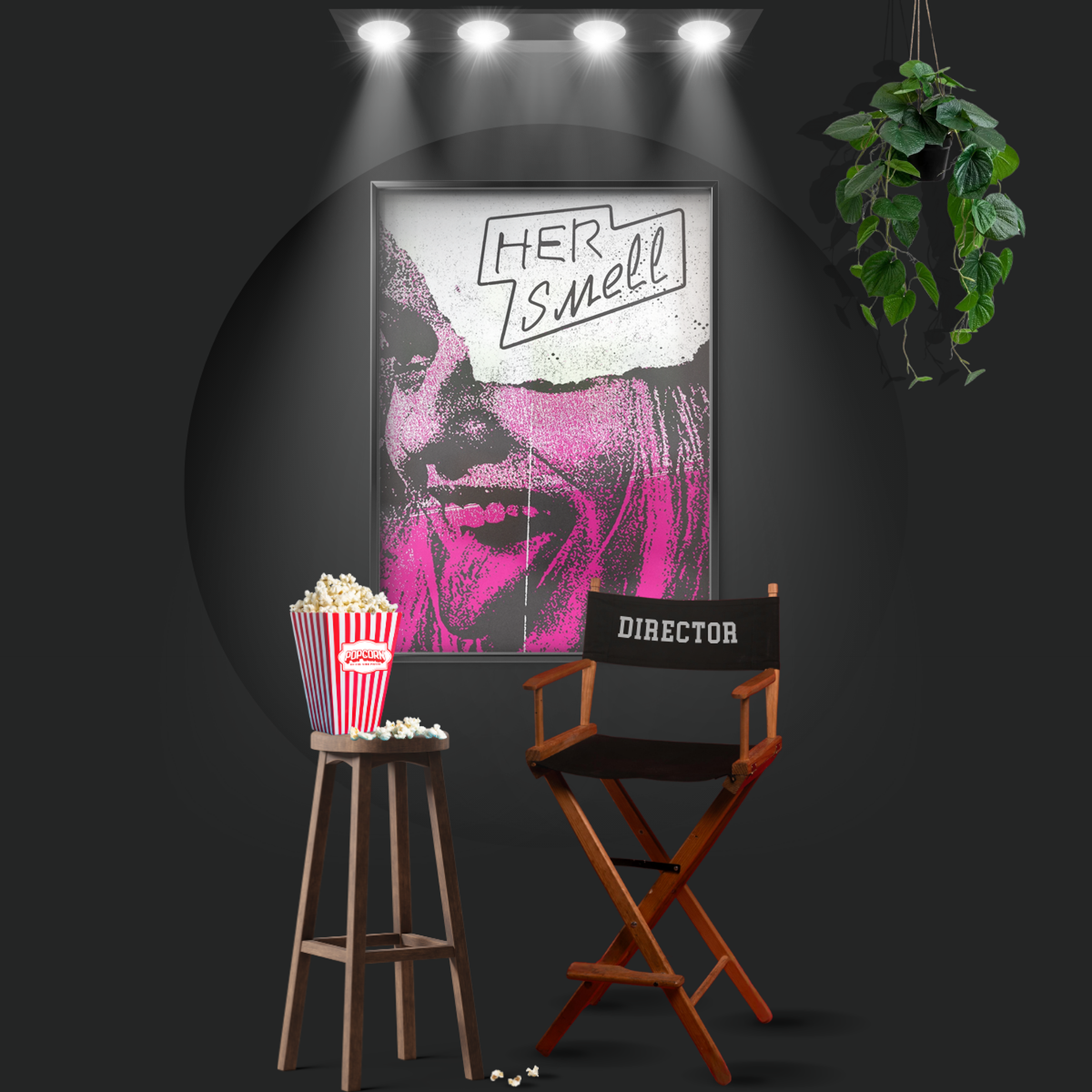 Her Smell (2019)