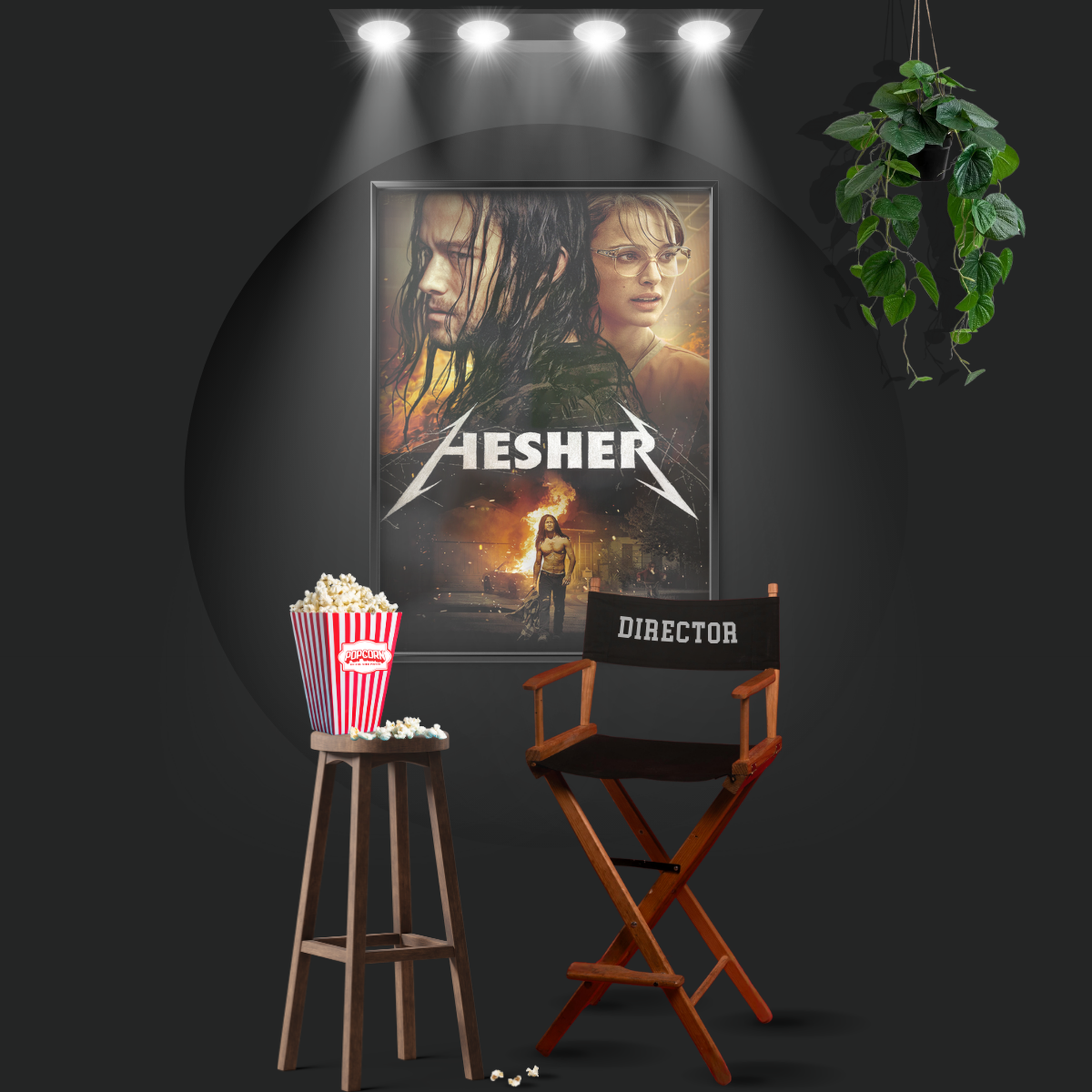 Hesher (2010)