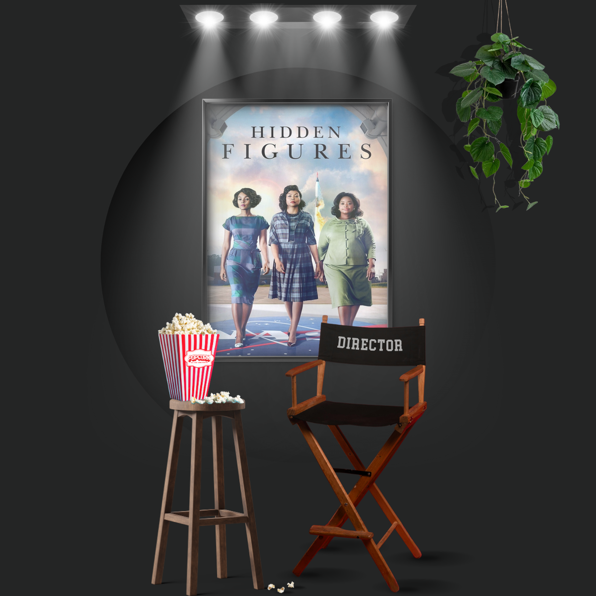 Hidden Figures (2016)