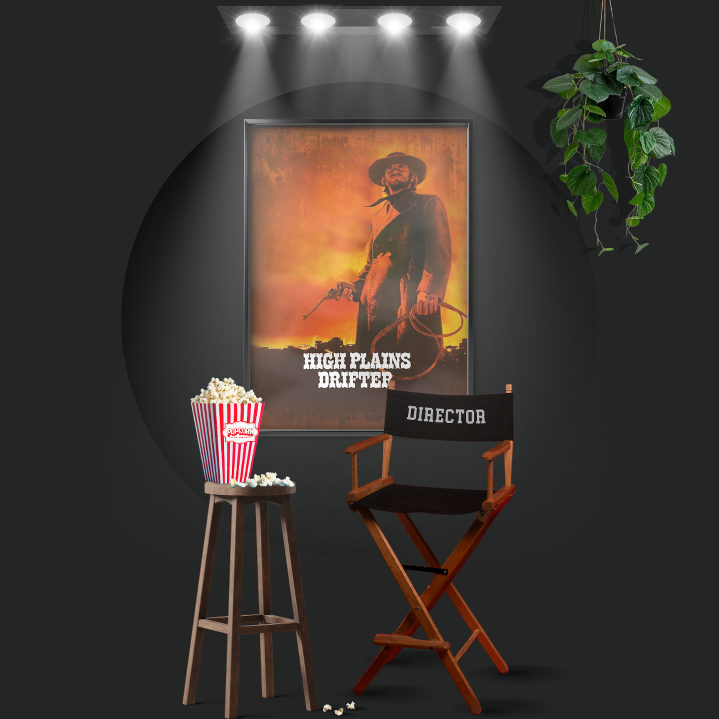 High Plains Drifter (1973)