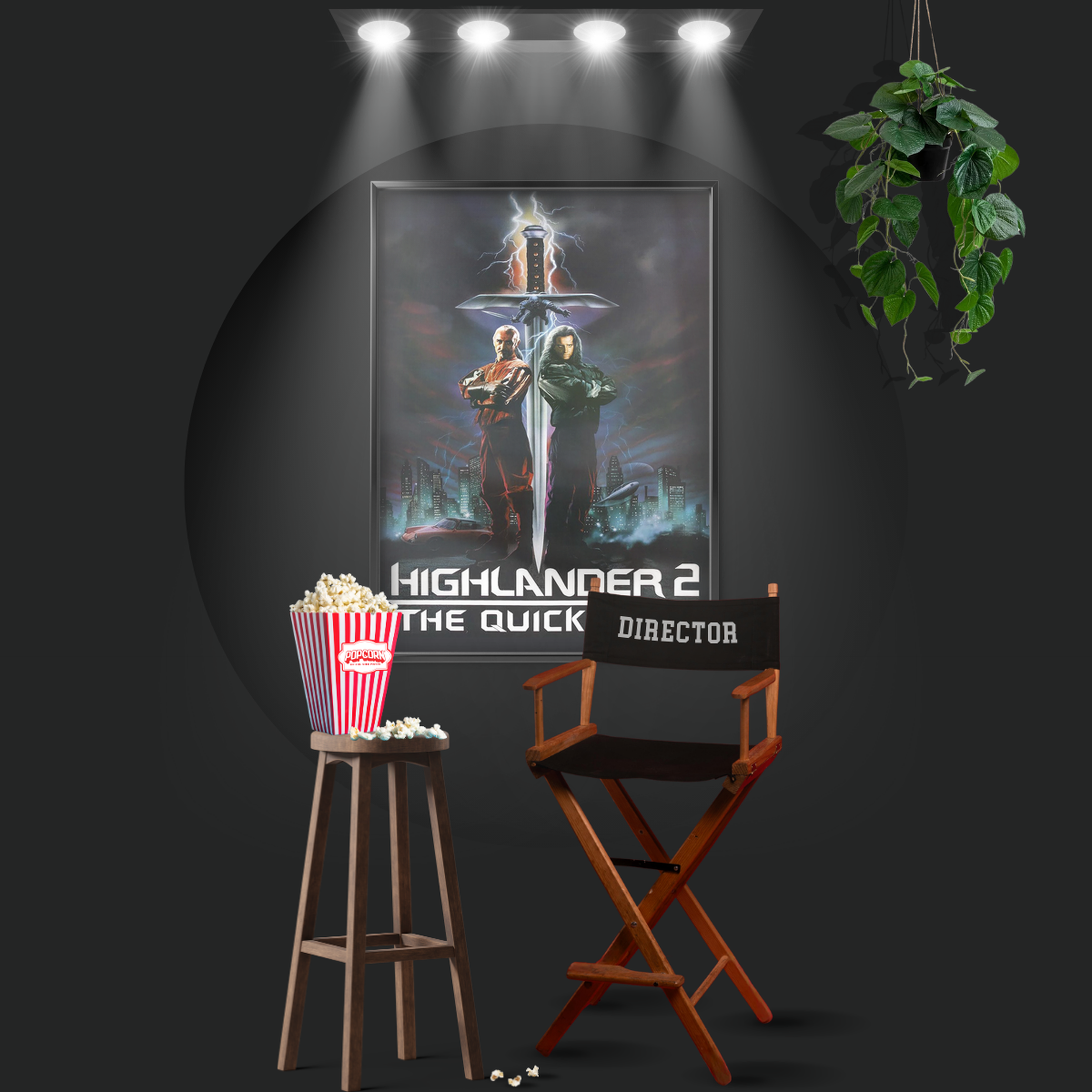 Highlander Ii The Quickening (1991)