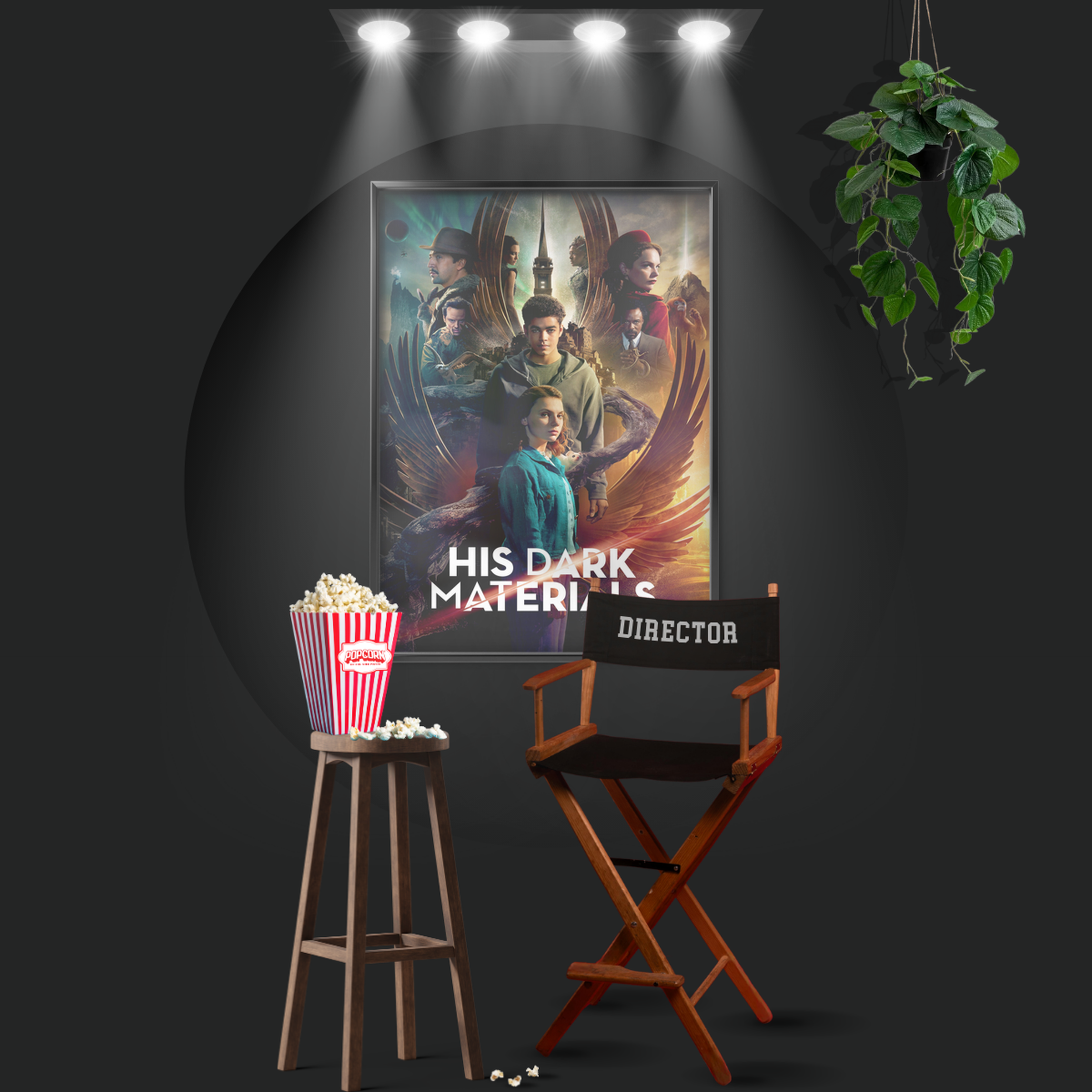 His Dark Materials (2019)