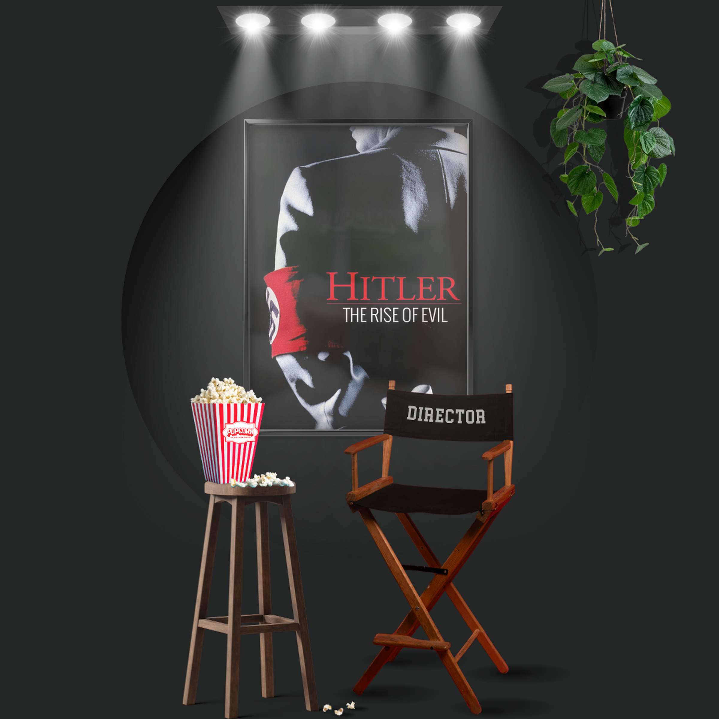 Hitler The Rise Of Evil (2003)