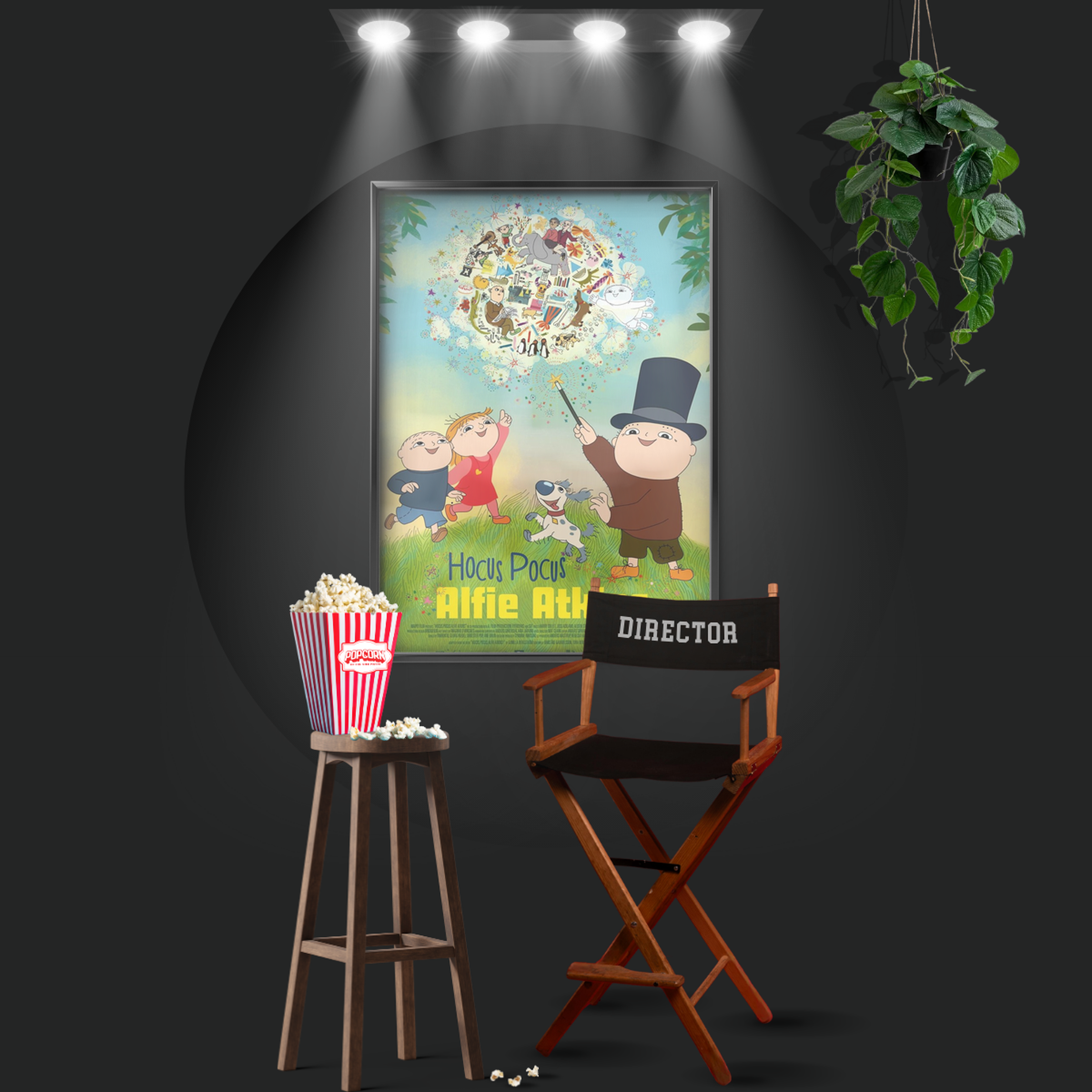 Hocus Pocus, Alfie Atkins! (2013)