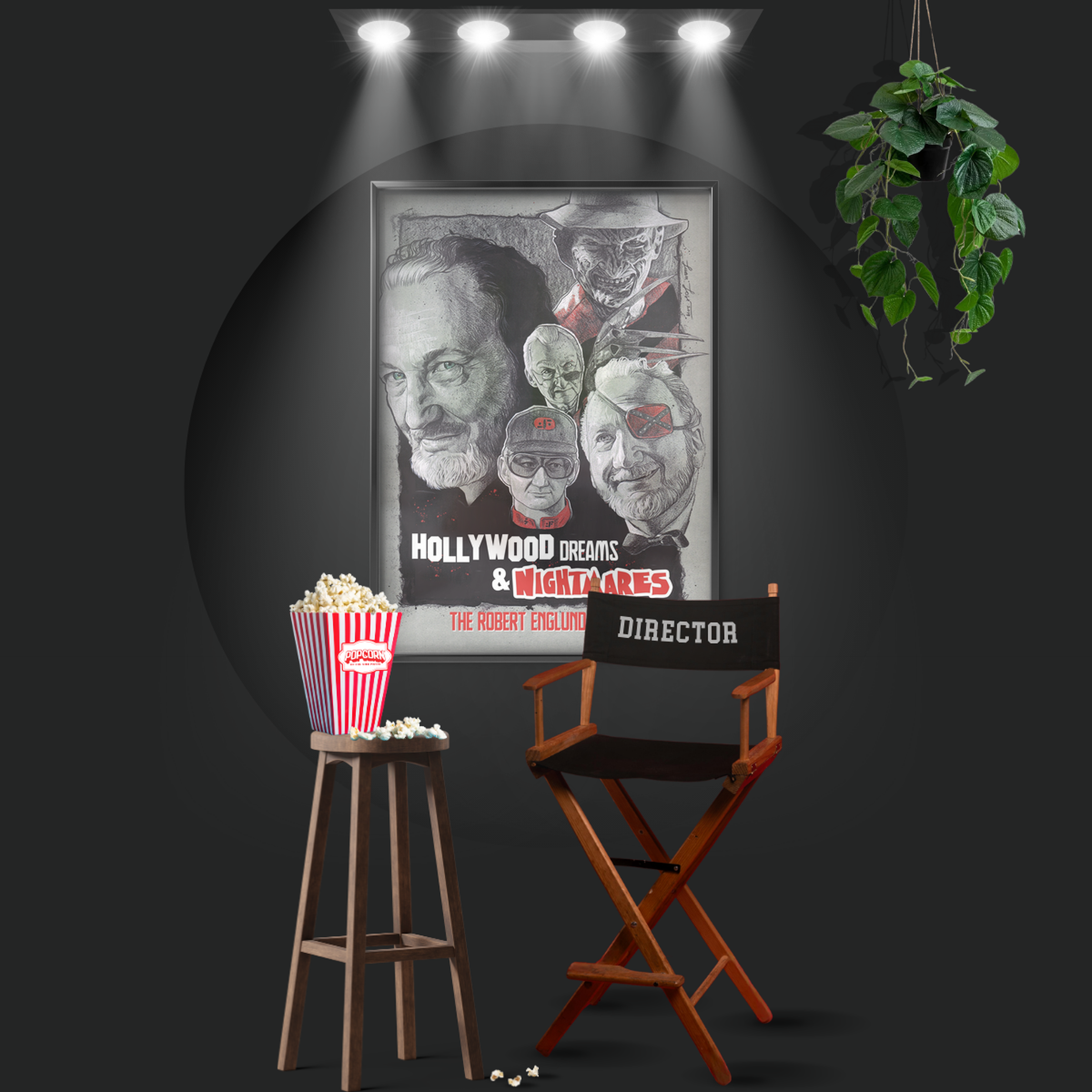 Hollywood Dreams & Nightmares The Robert Englund Story (2022)