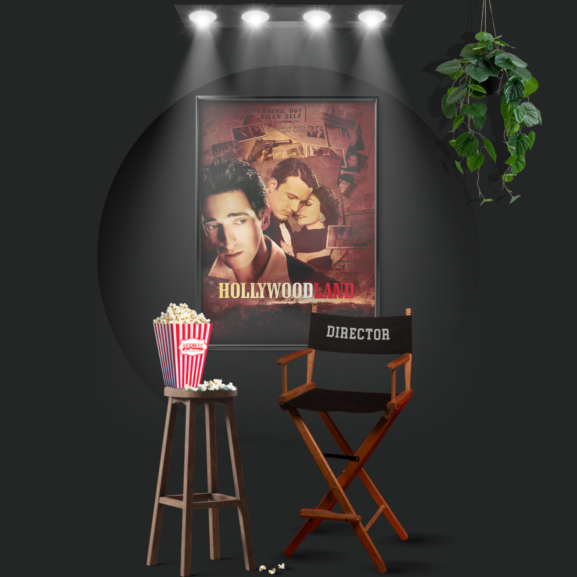 Hollywoodland (2006)