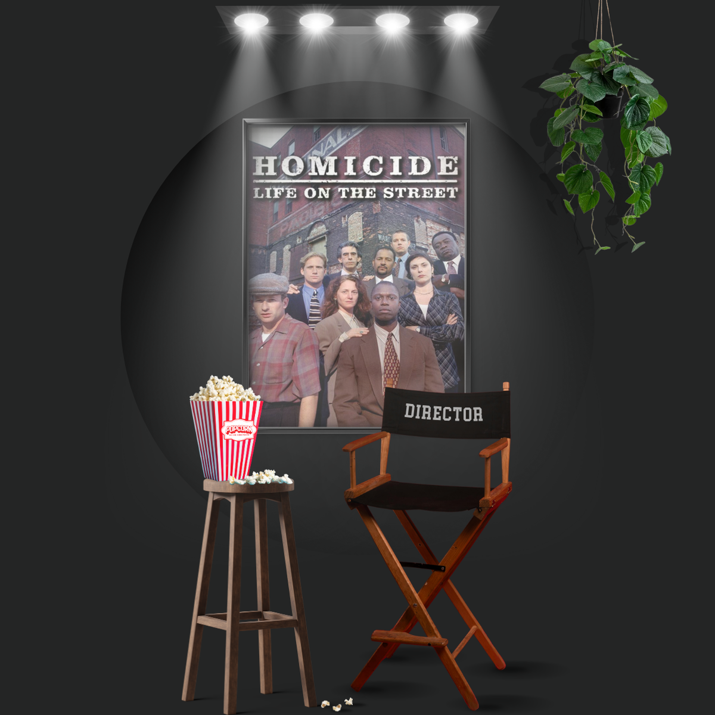 Homicide Life On The Street (1993)