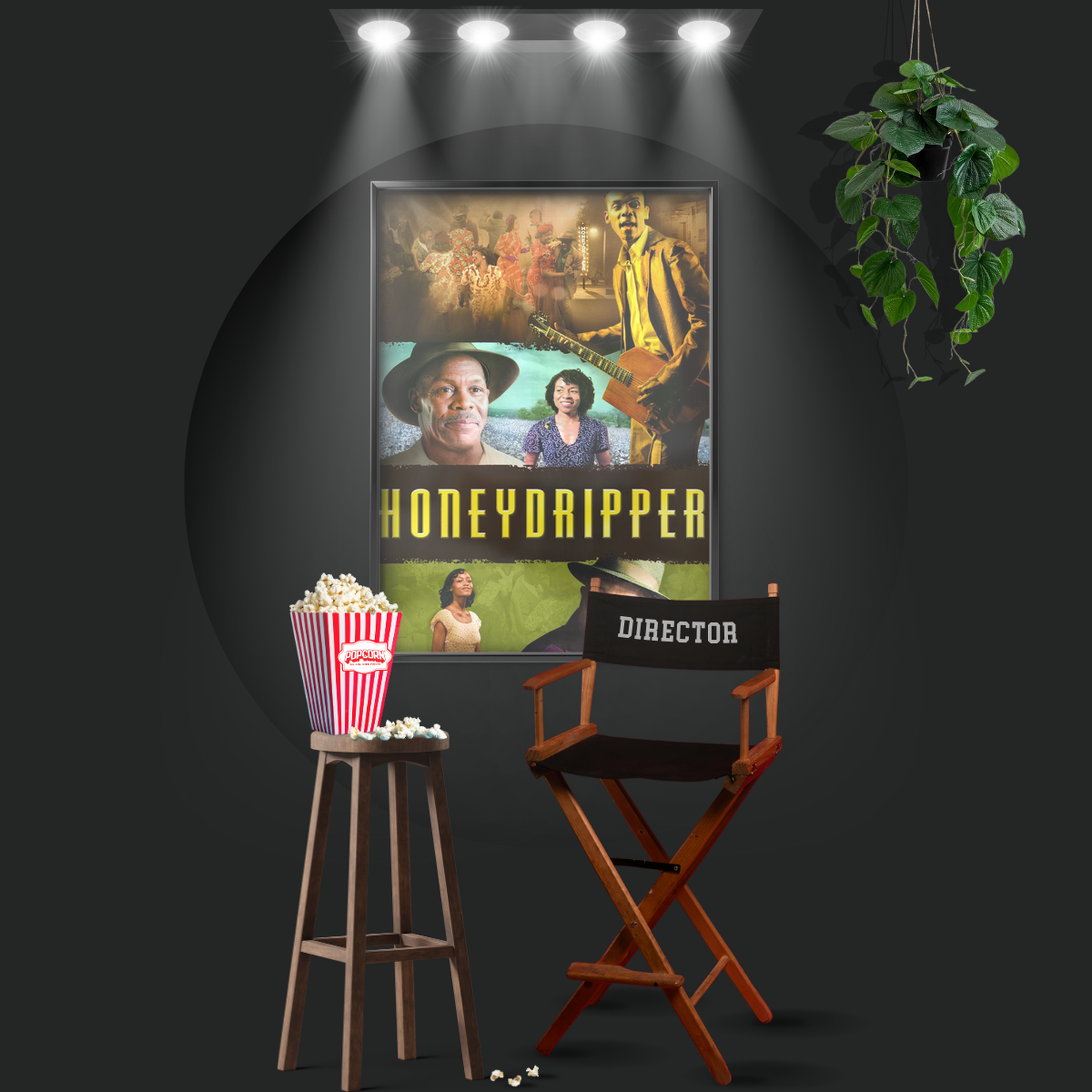 Honeydripper (2007)