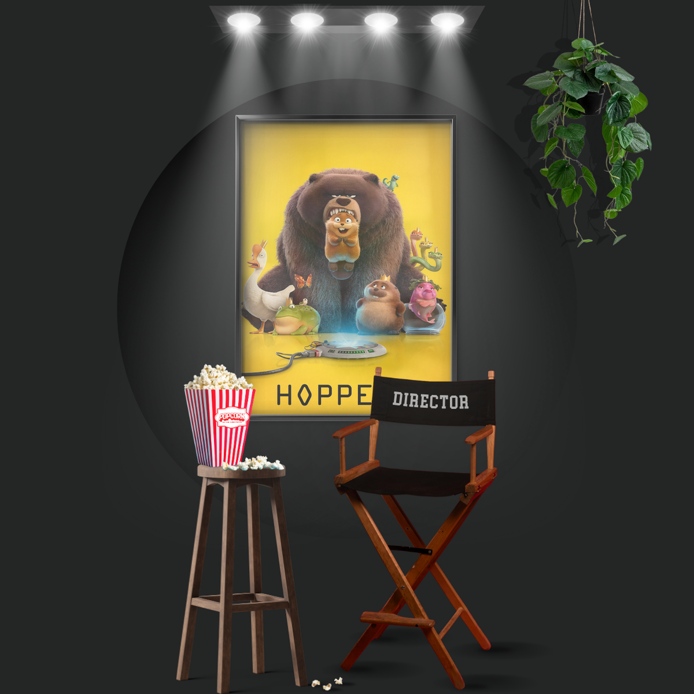 Hoppers (2026)