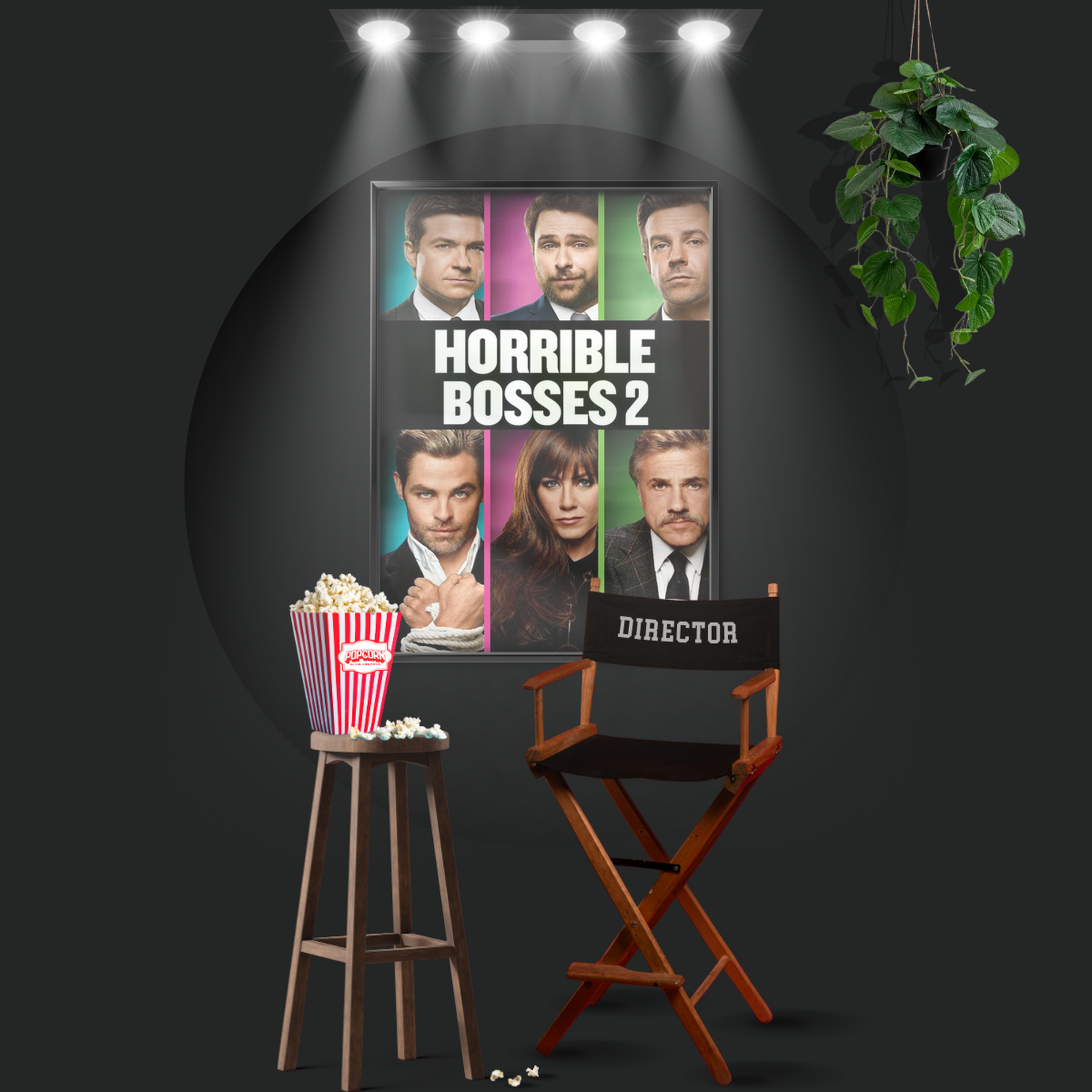 Horrible Bosses 2 (2014)