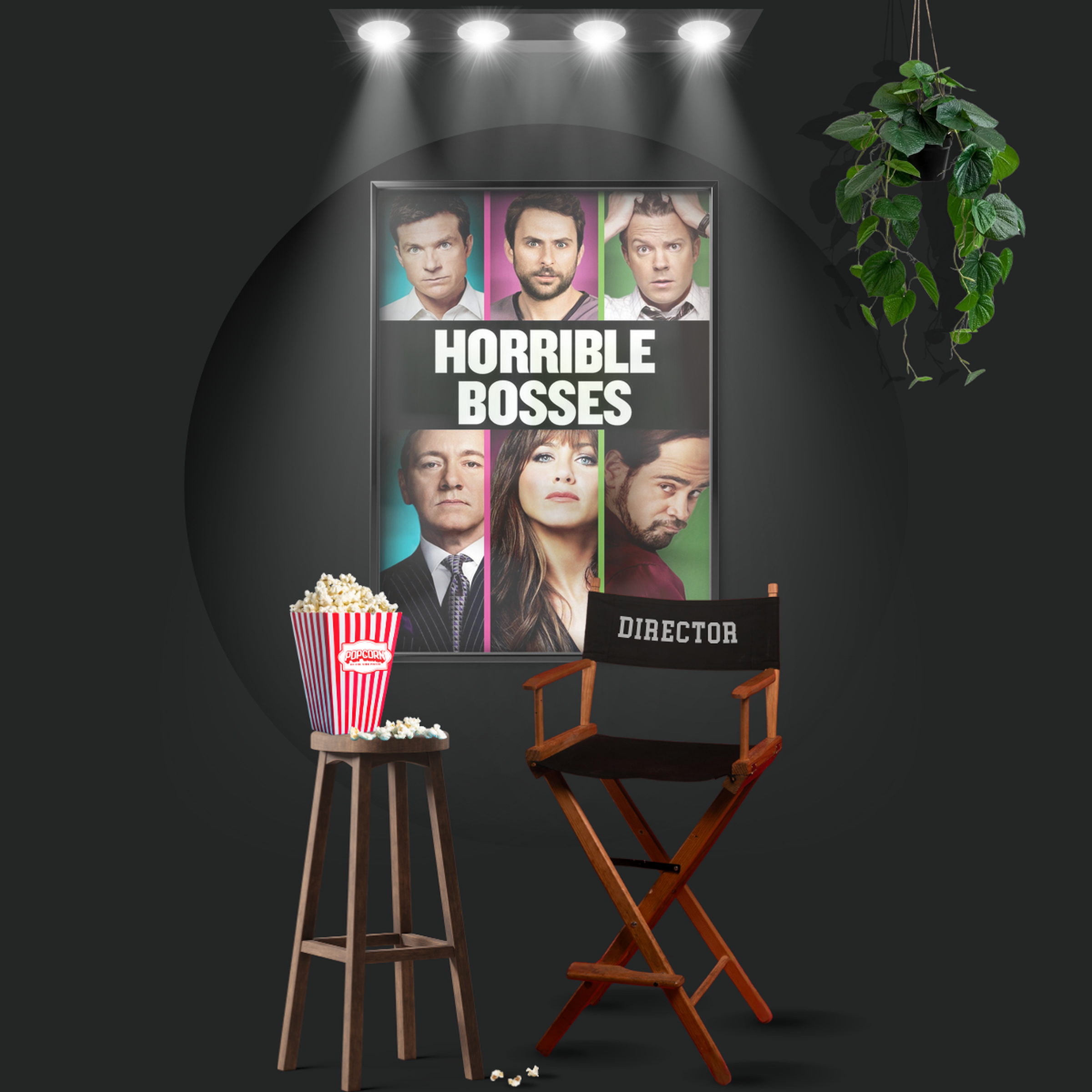 Horrible Bosses (2011)