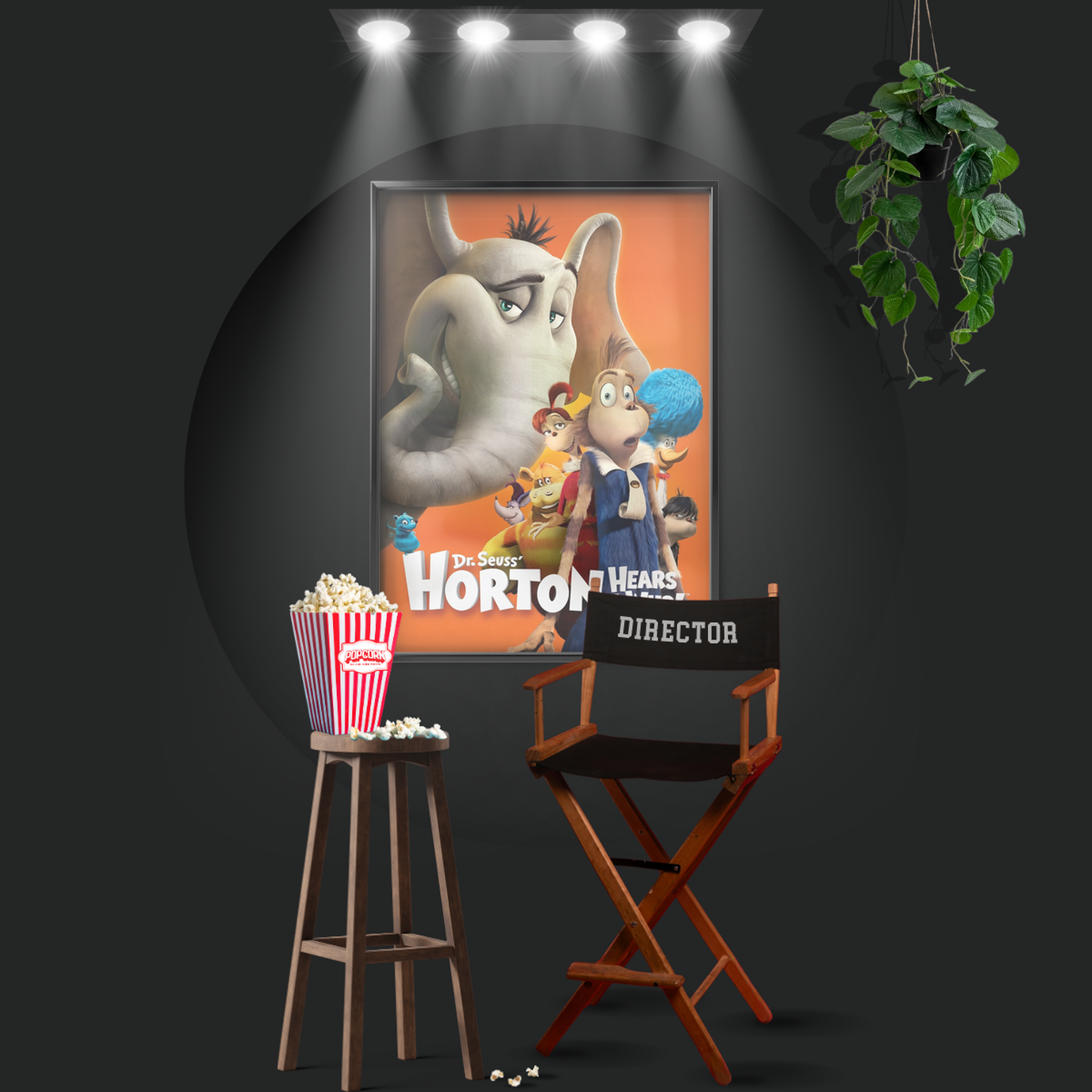 Horton Hears A Who! (2008)