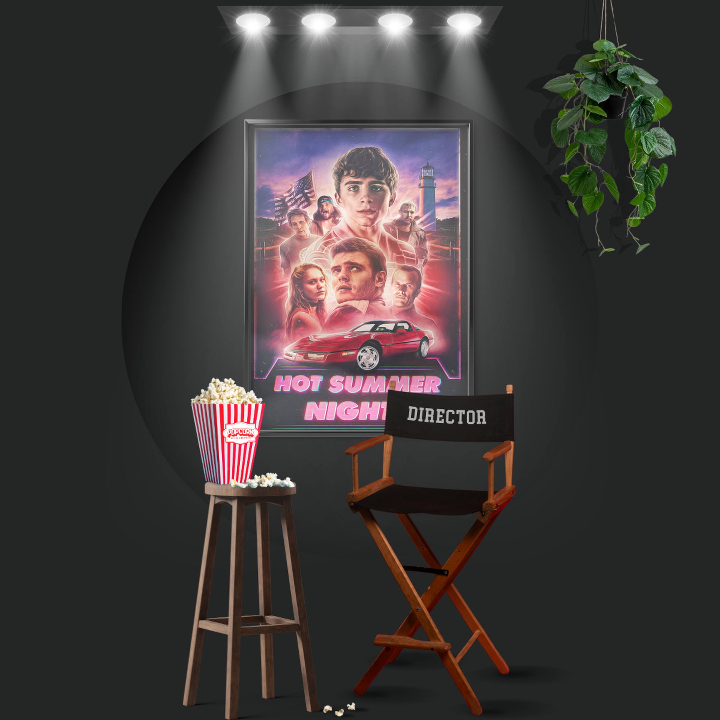 Hot Summer Nights (2018)