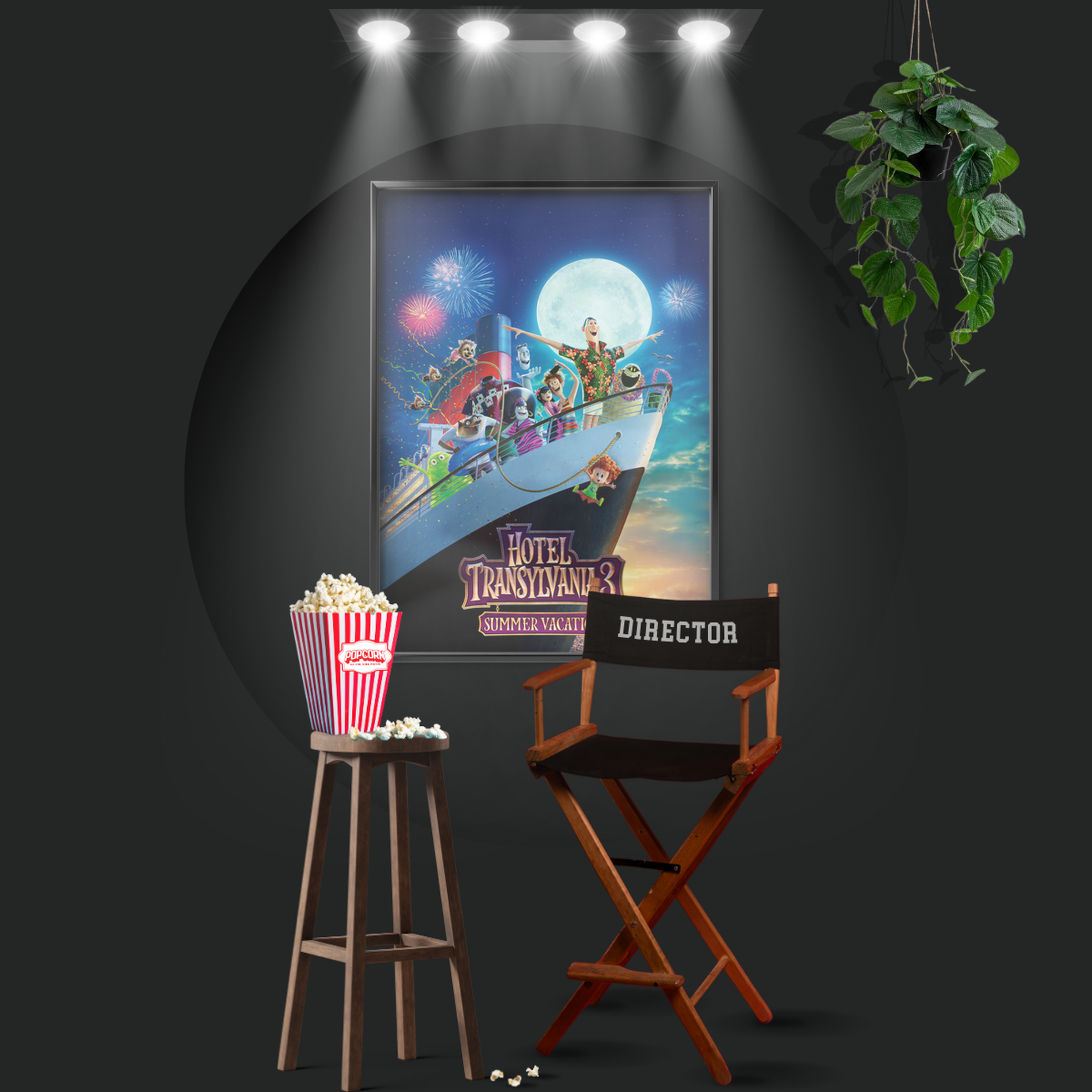 Hotel Transylvania 3 Summer Vacation (2018)