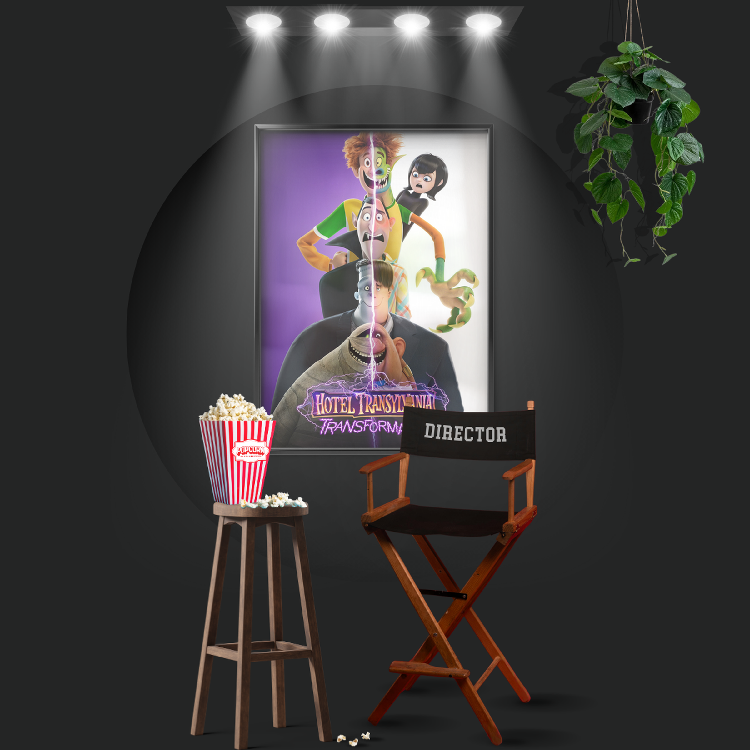 Hotel Transylvania Transformania (2022)