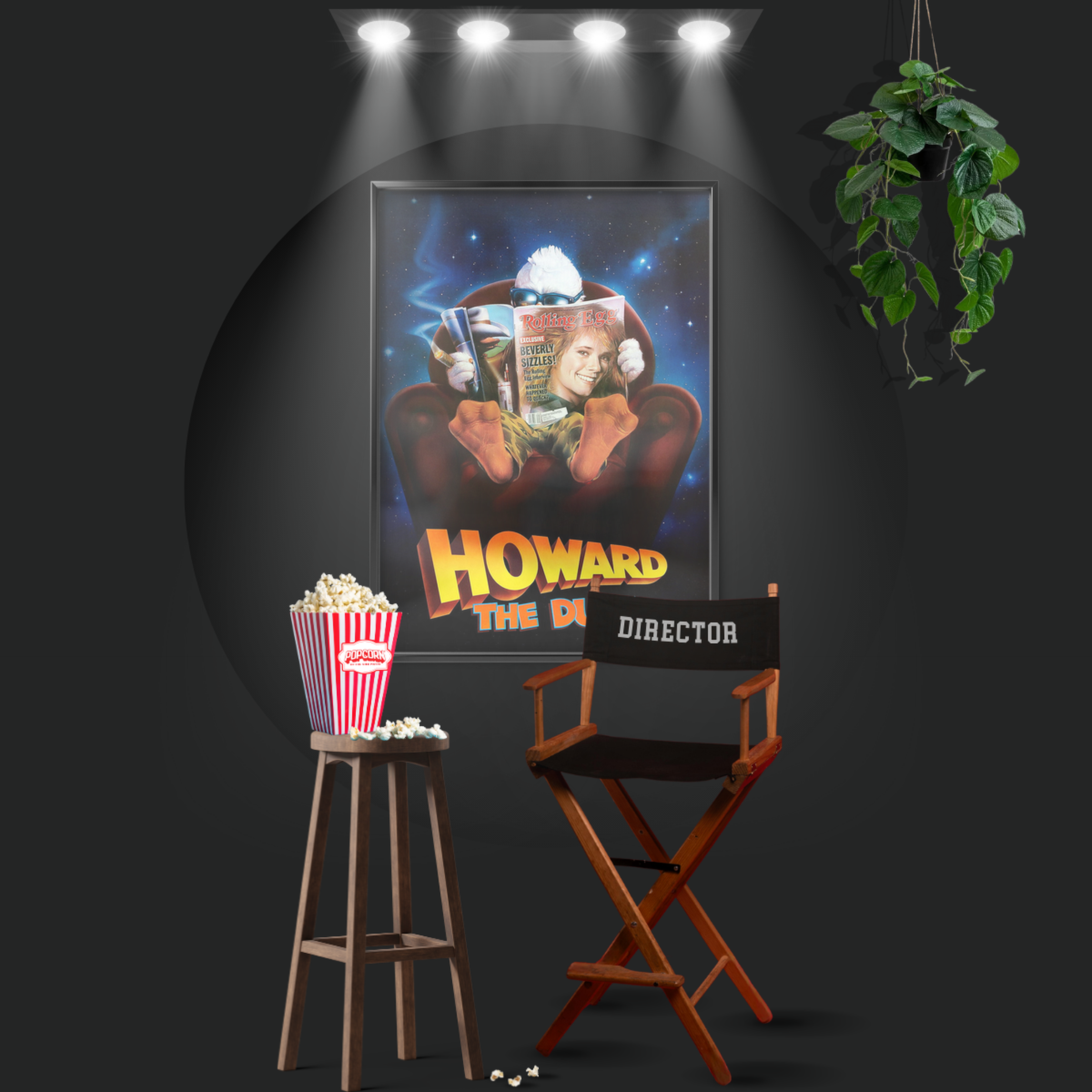 Howard The Duck (1986)