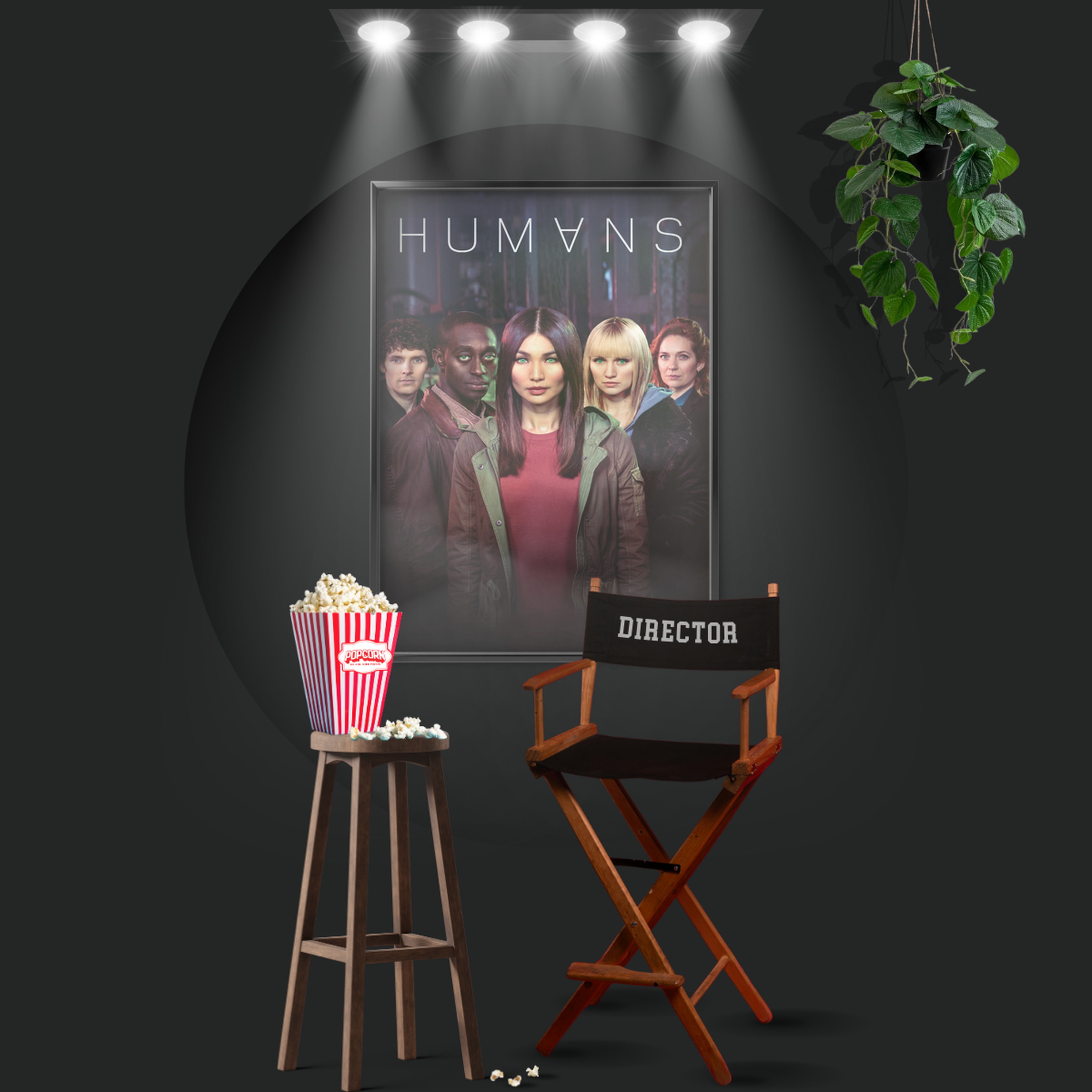 Humans (2015)
