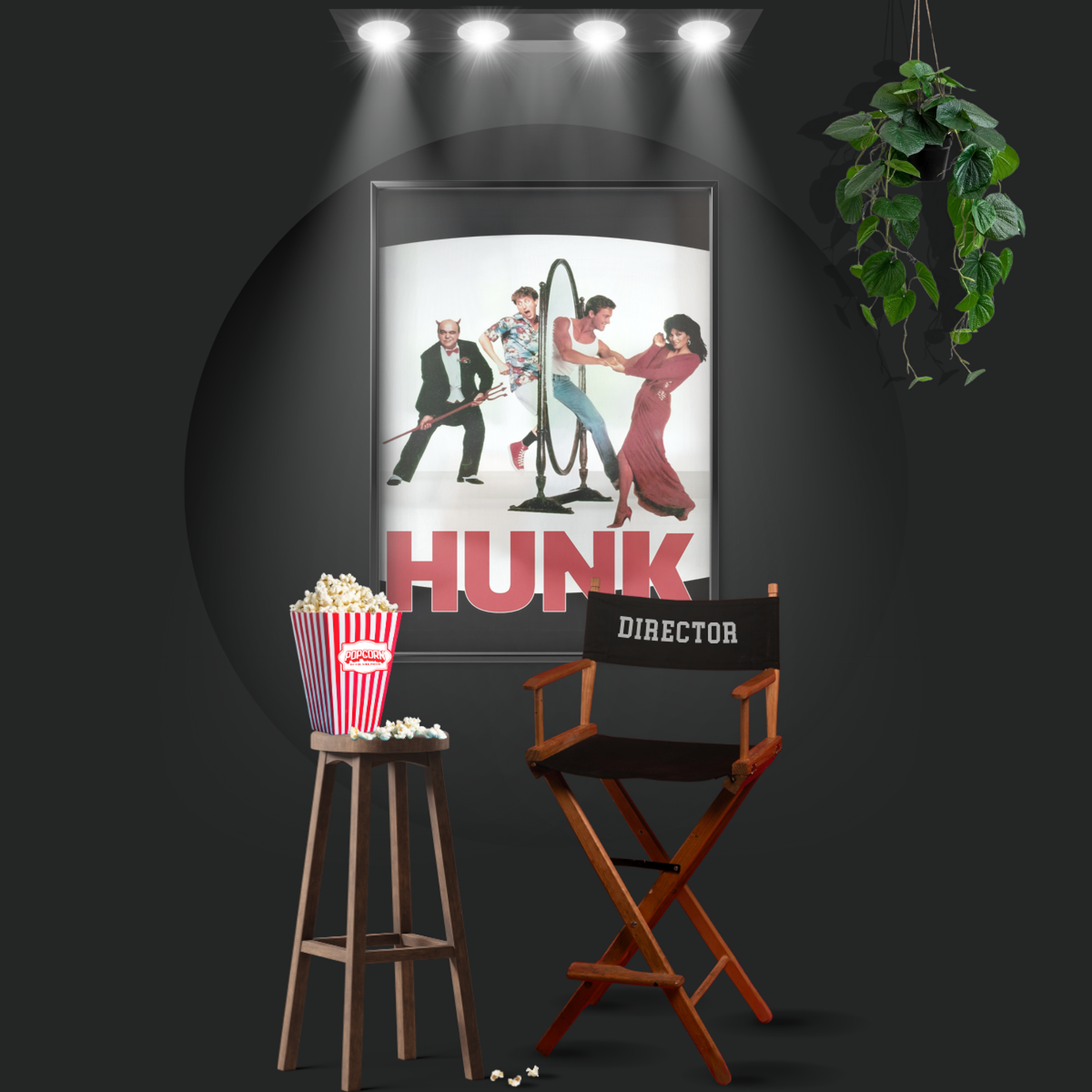Hunk (1987)