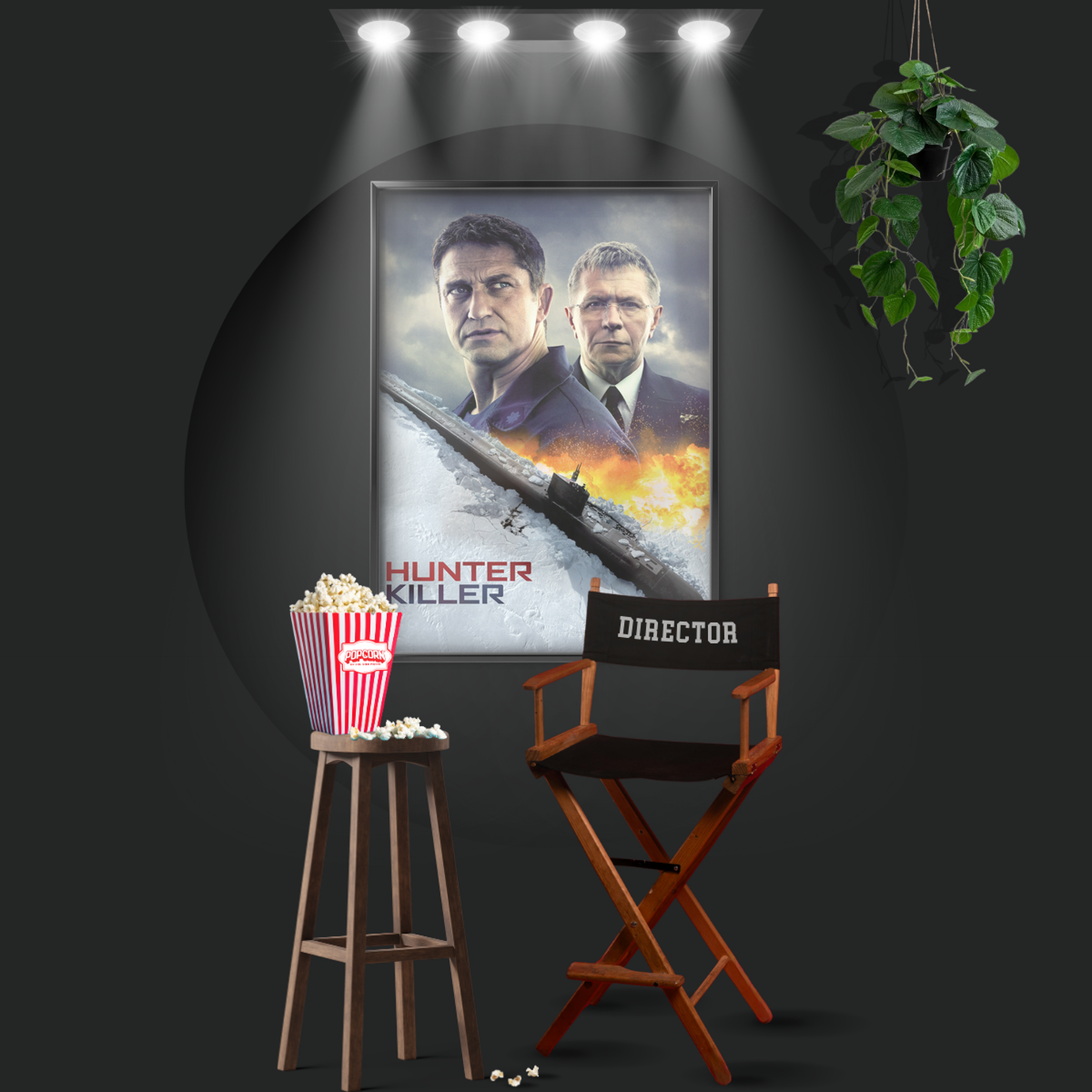 Hunter Killer (2018)
