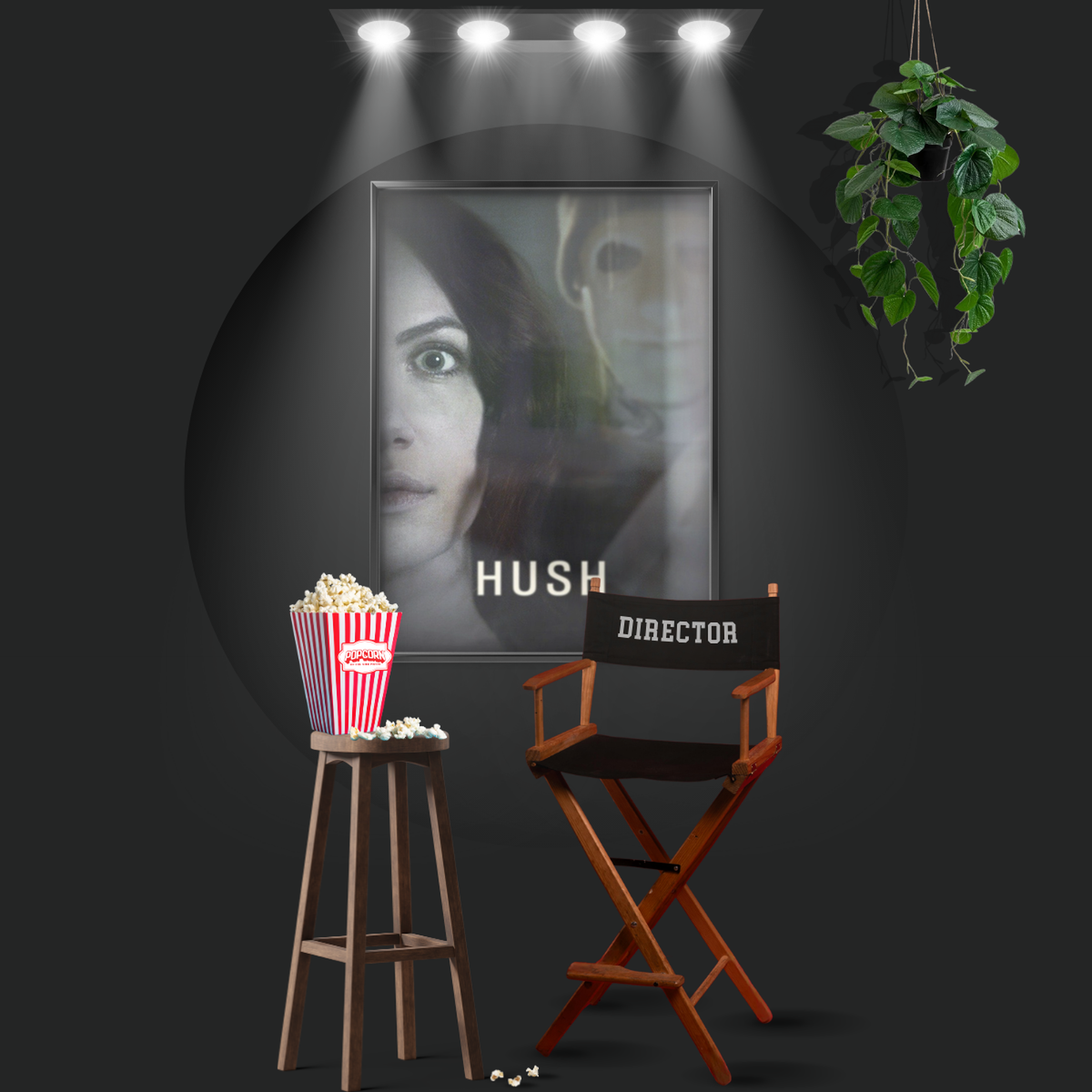 Hush (2016)