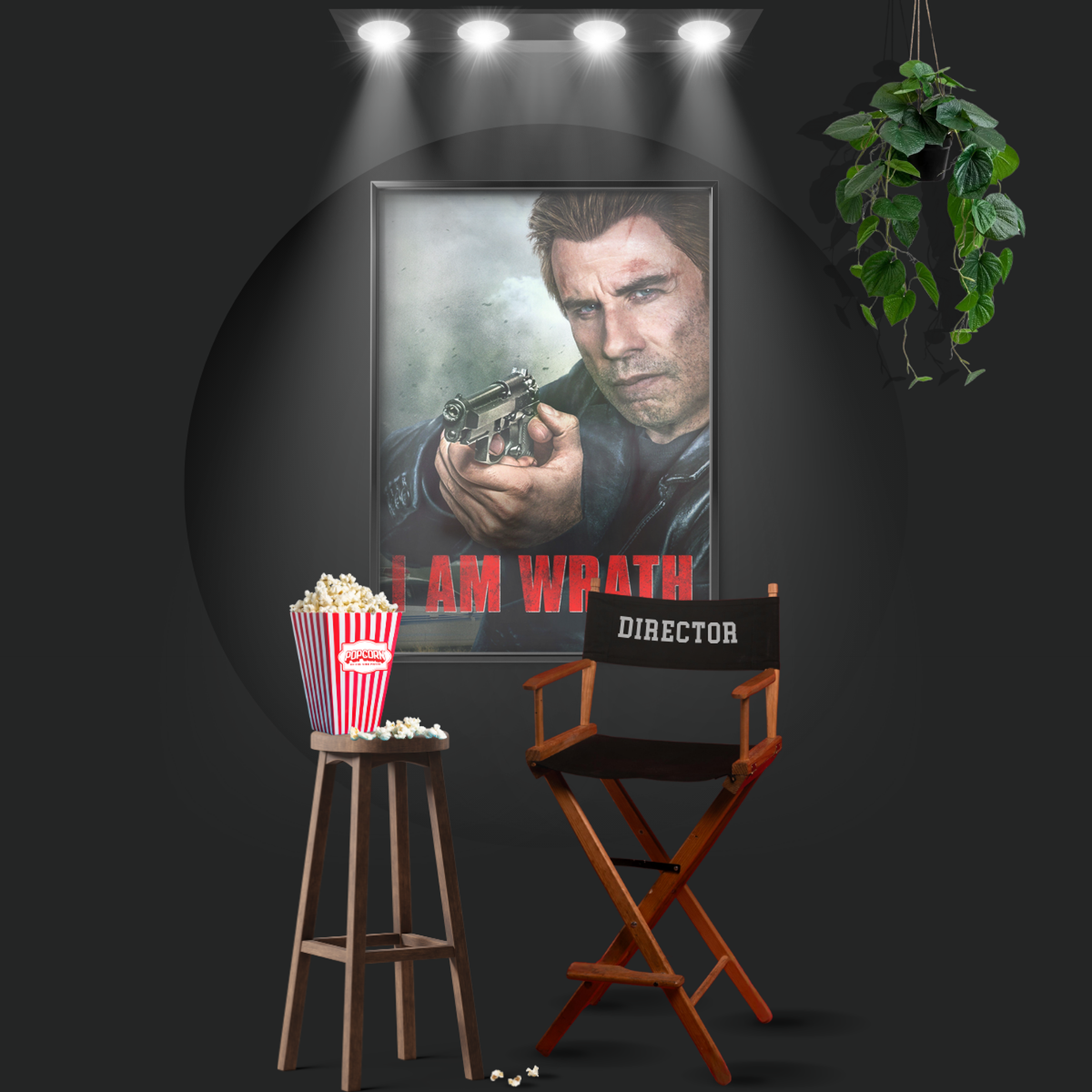 I Am Wrath (2016)