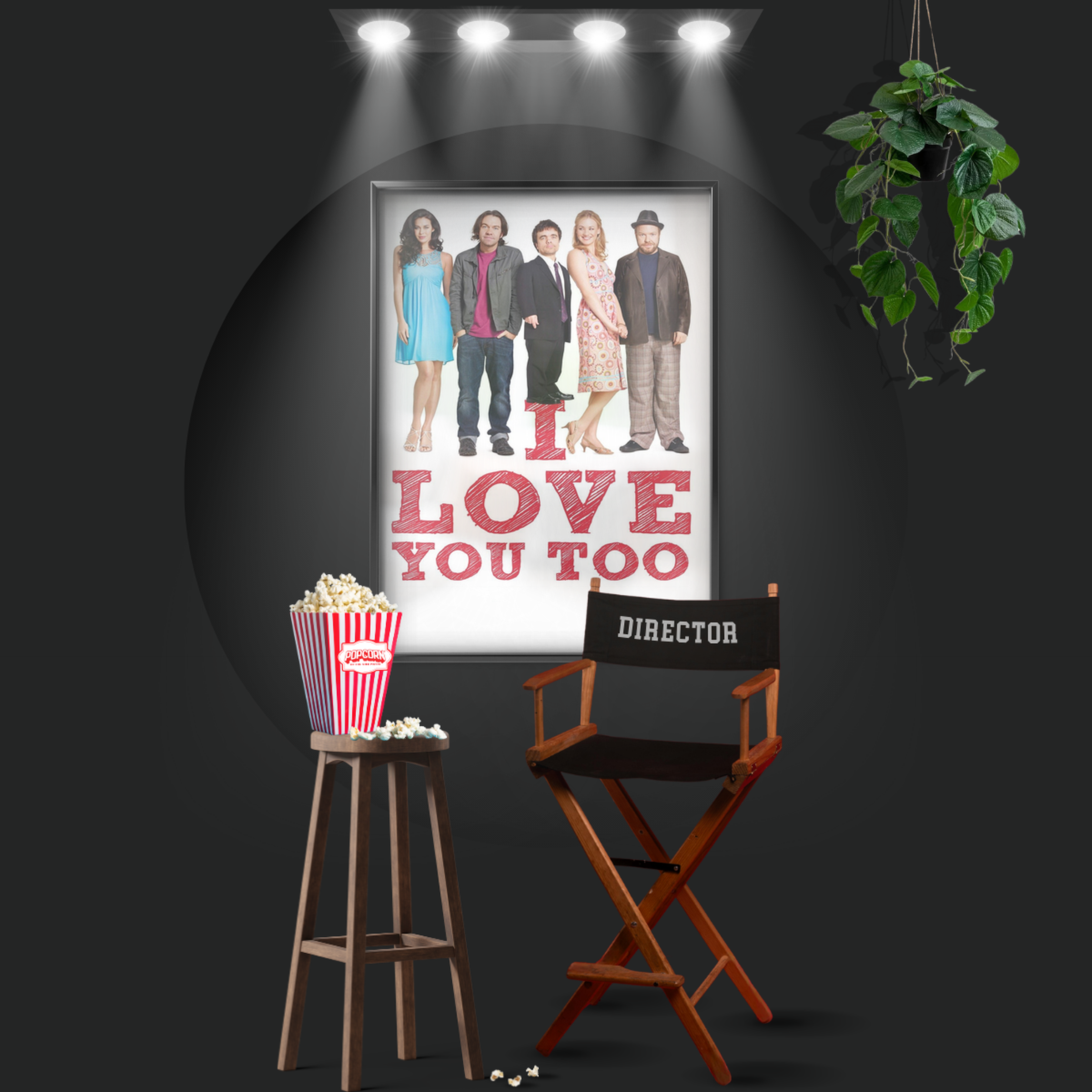 I Love You Too (2010)