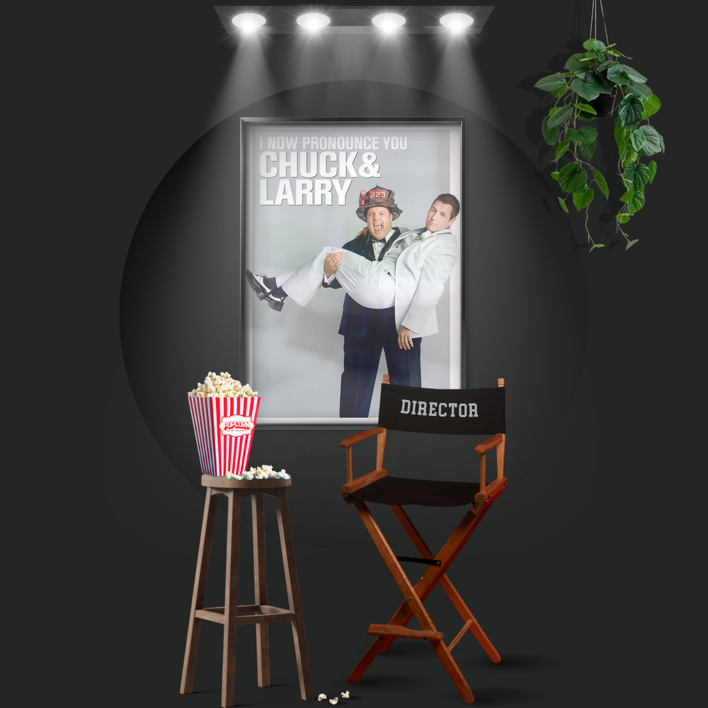 I Now Pronounce You Chuck & Larry (2007)