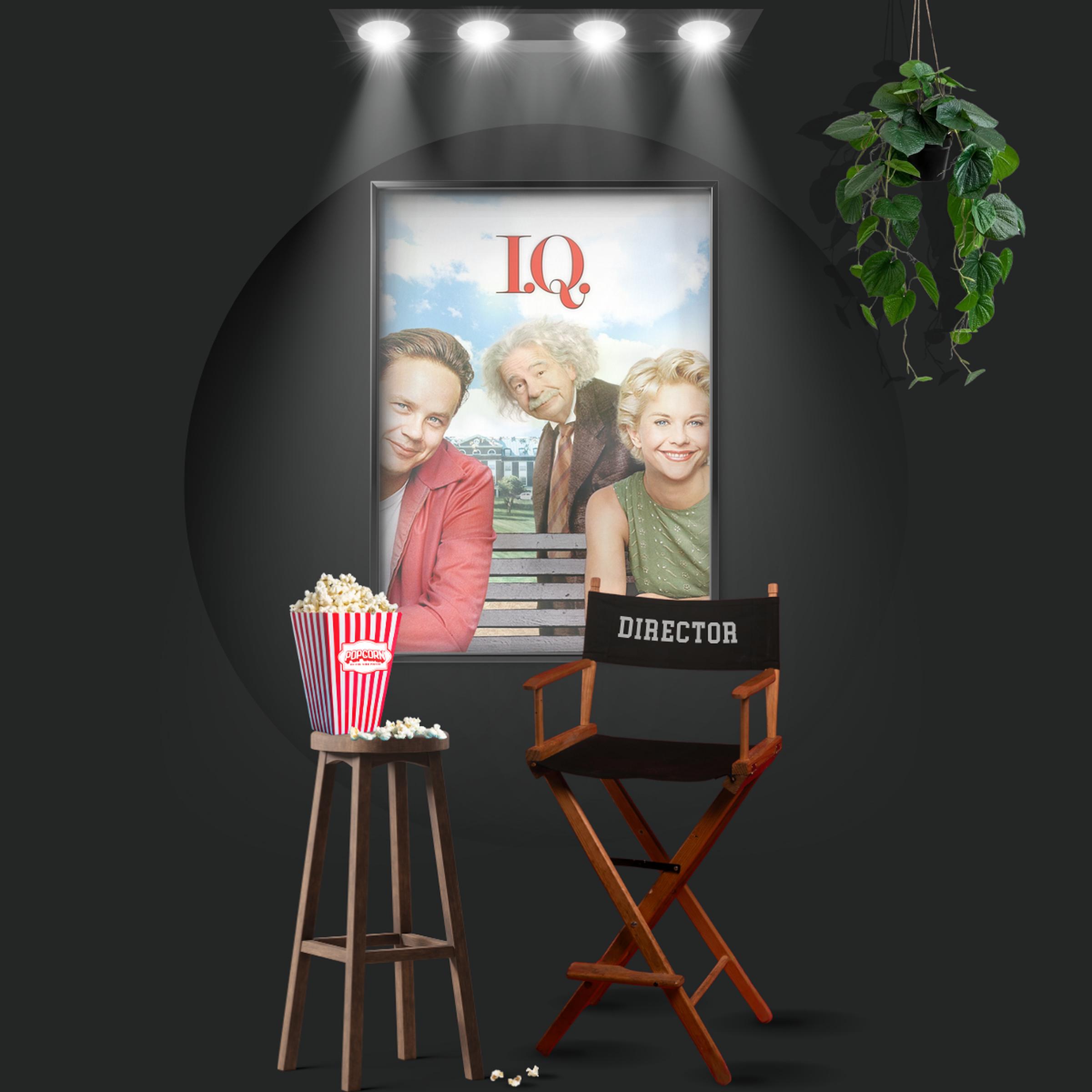 I.q. (1994)