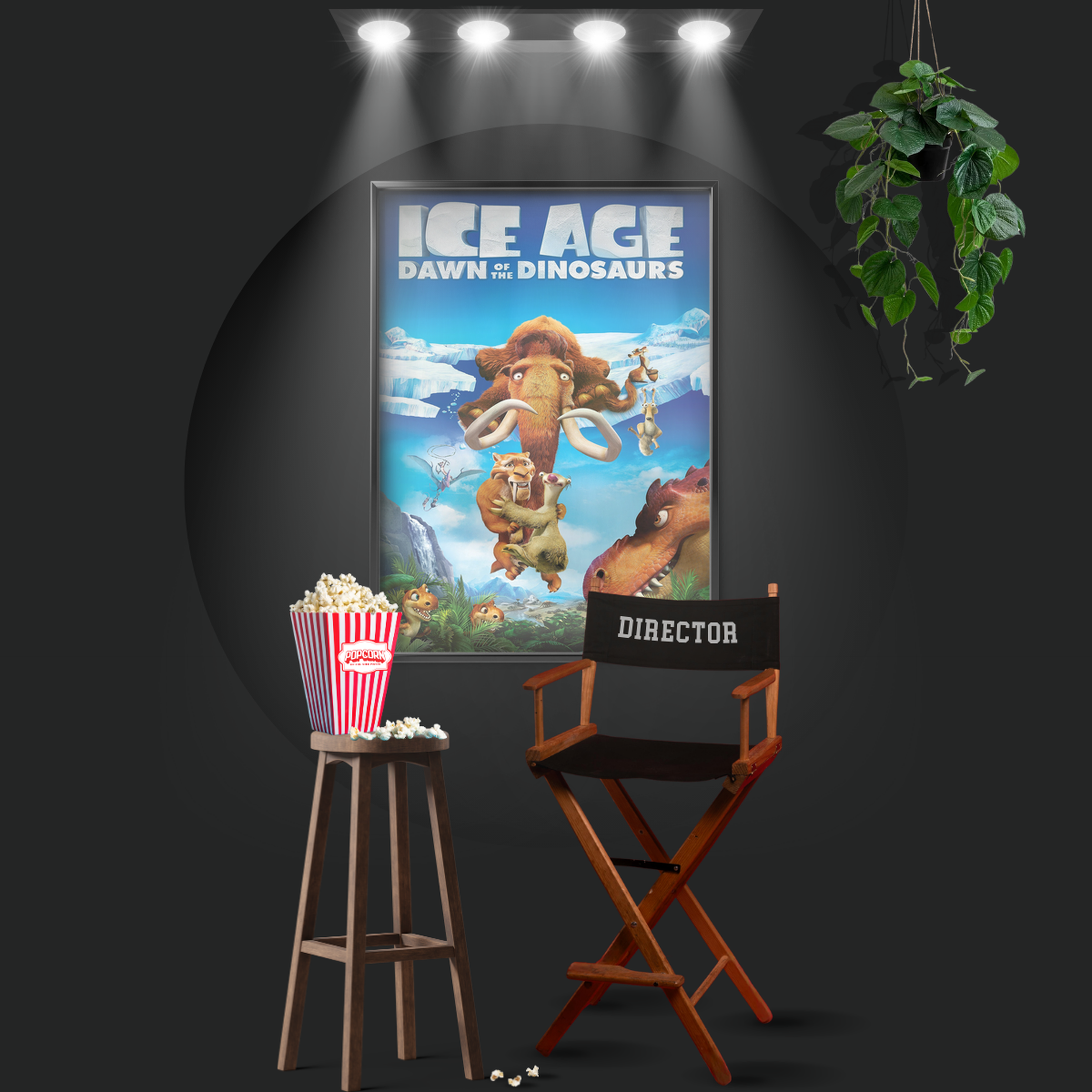 Ice Age Dawn Of The Dinosaurs (2009)