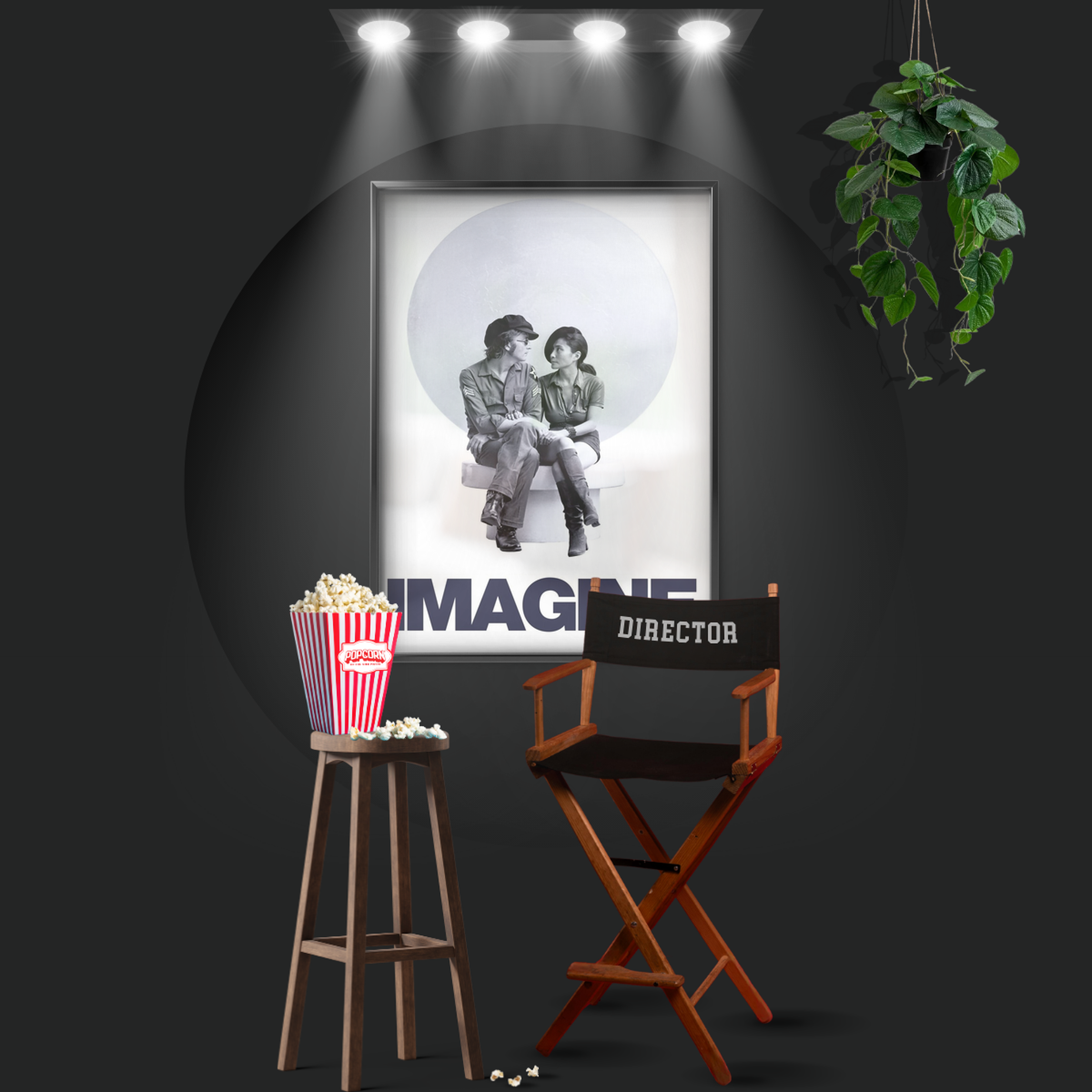 Imagine (1972)