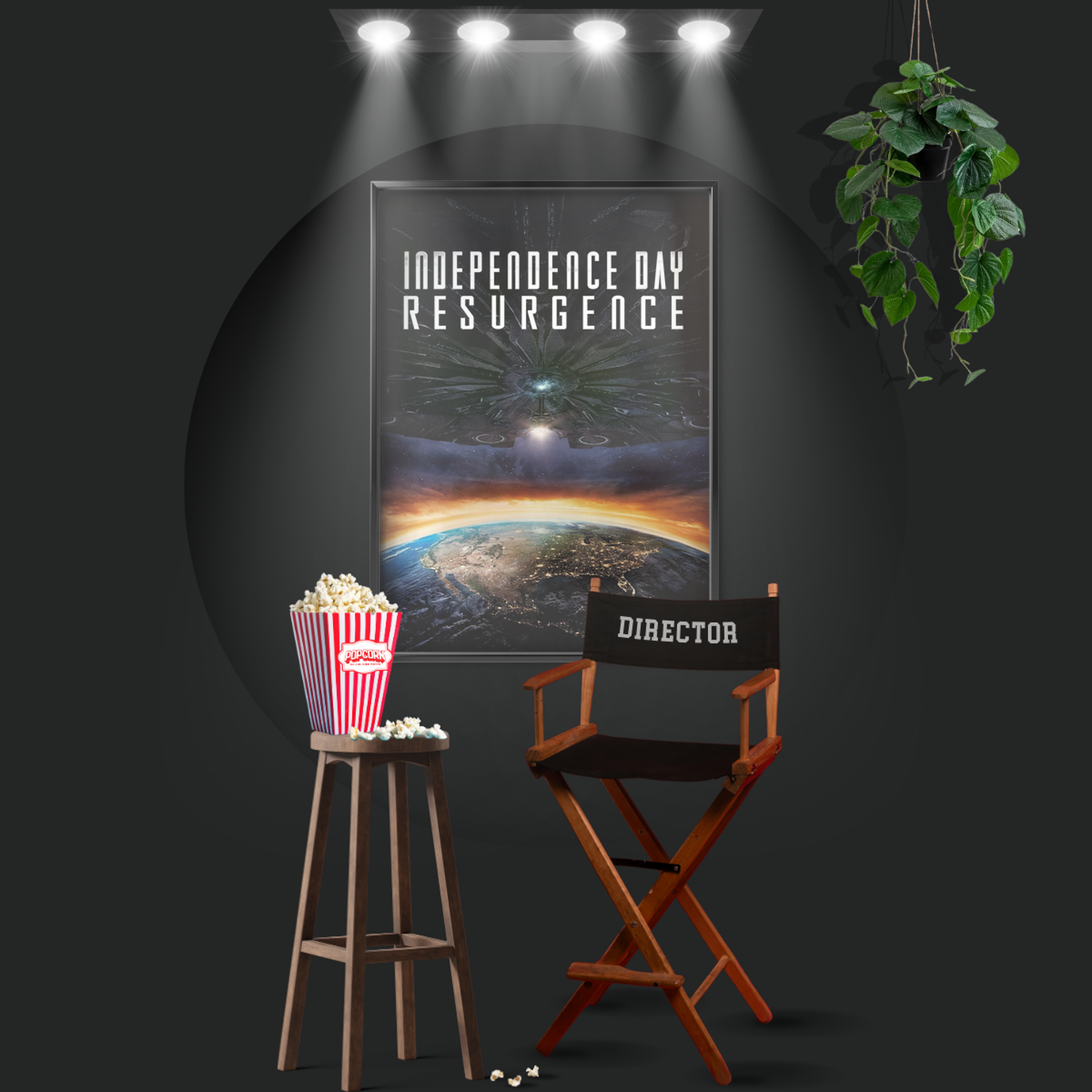 Independence Day Resurgence (2016)