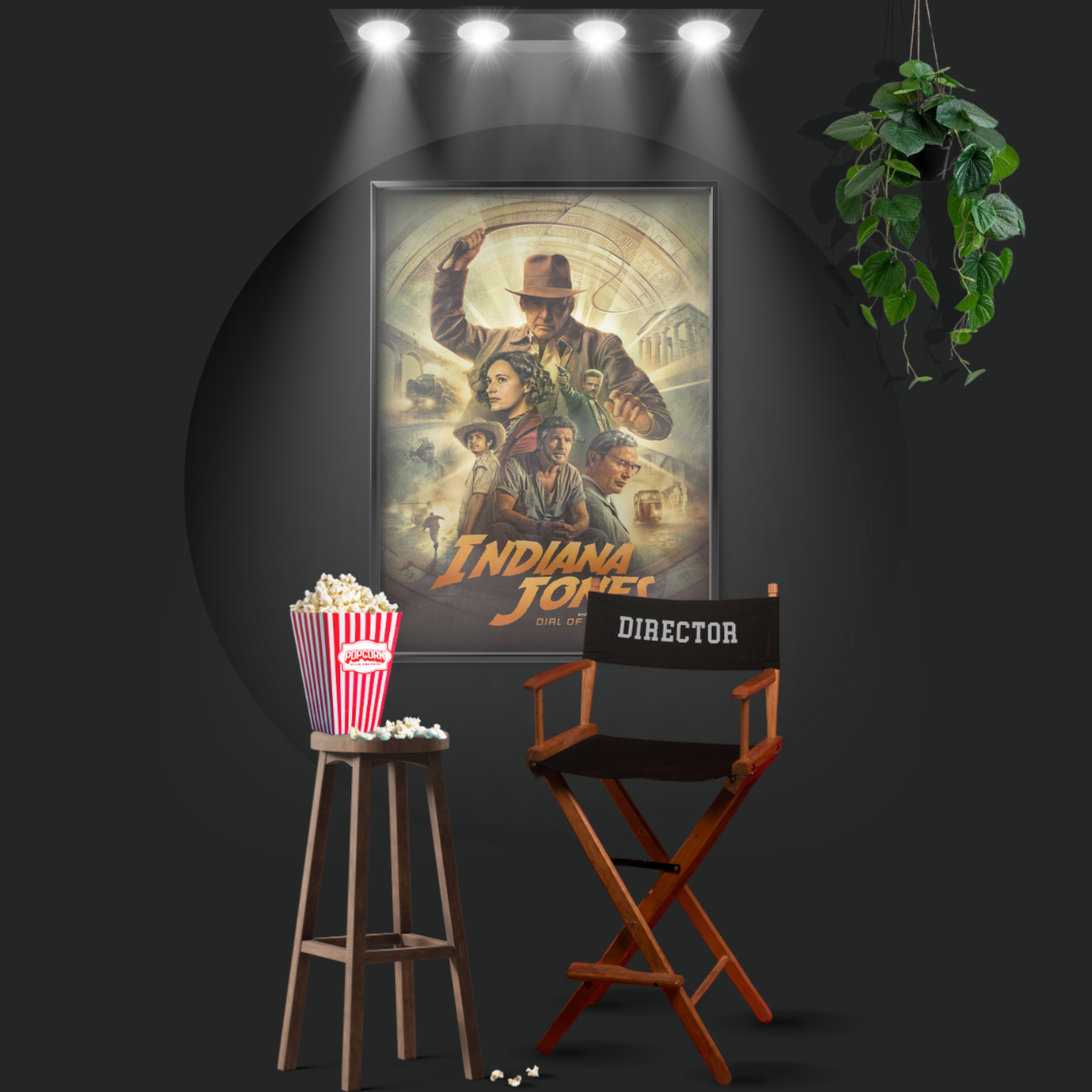Indiana Jones And The Dial Of Destiny (2023)