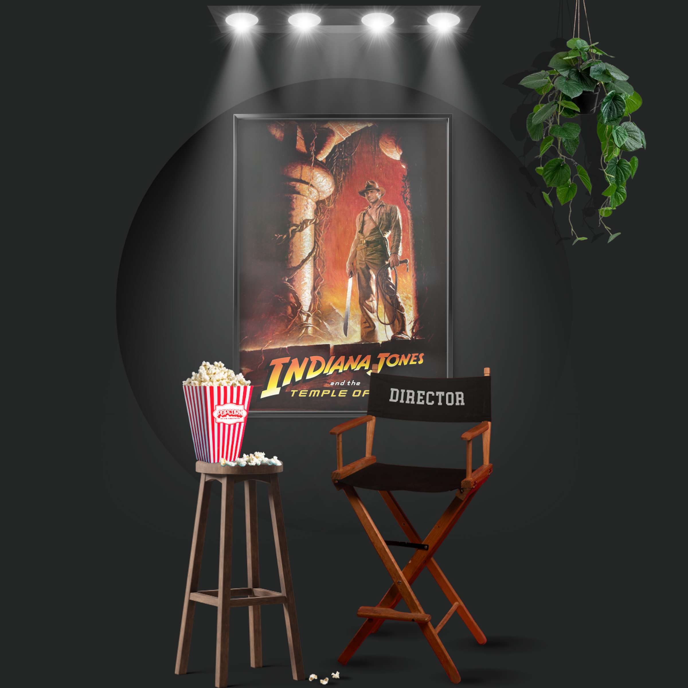 Indiana Jones And The Temple Of Doom (1984)