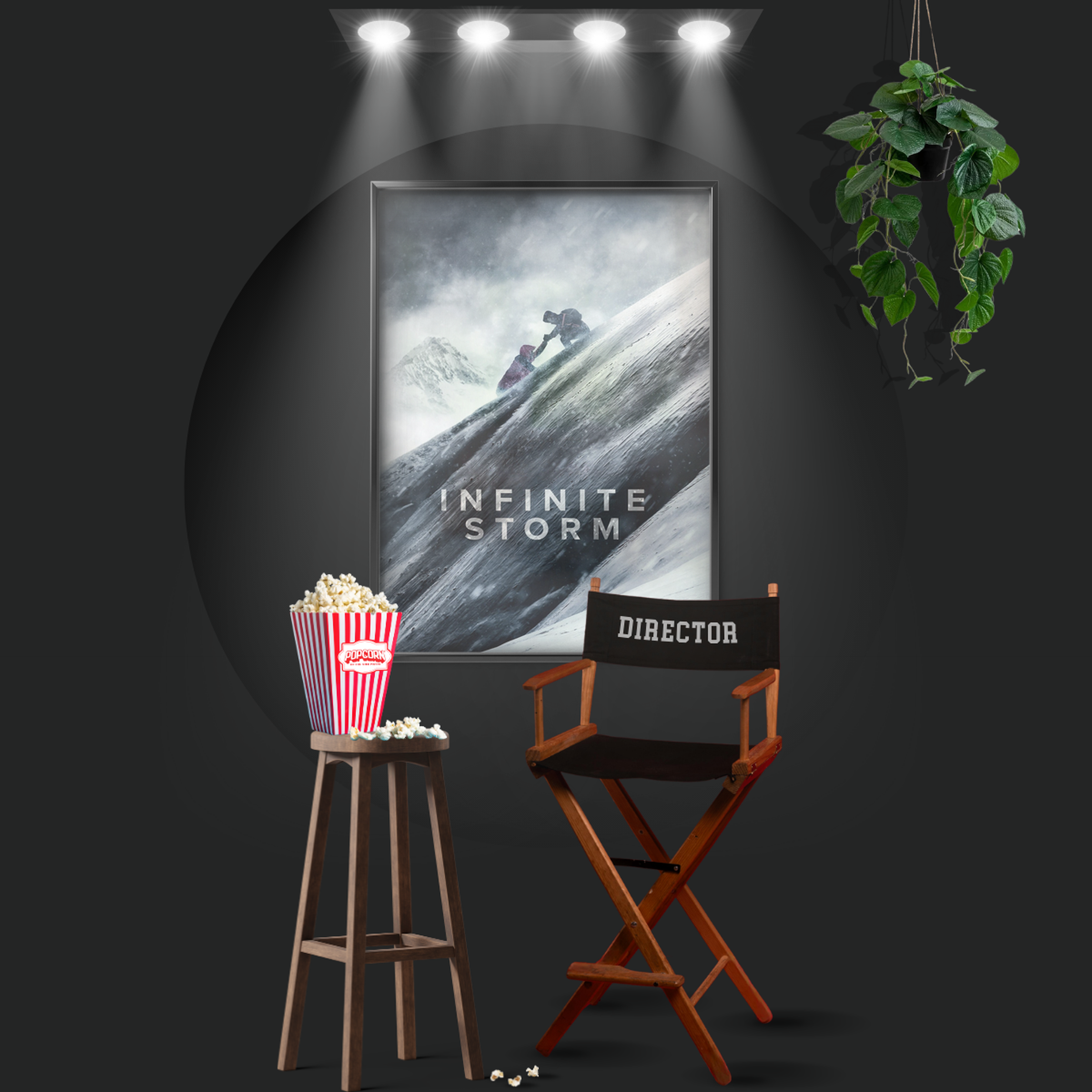 Infinite Storm (2022)
