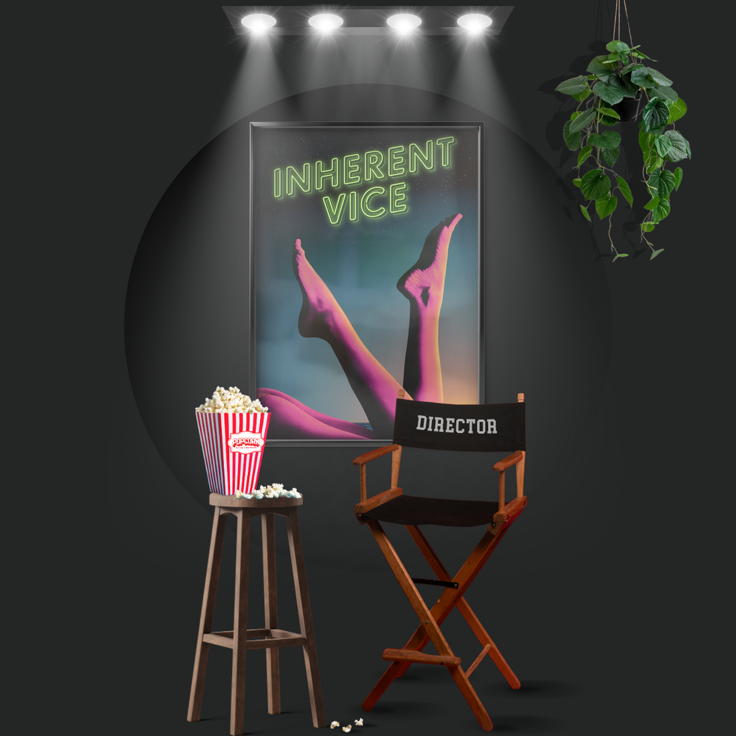 Inherent Vice (2014)