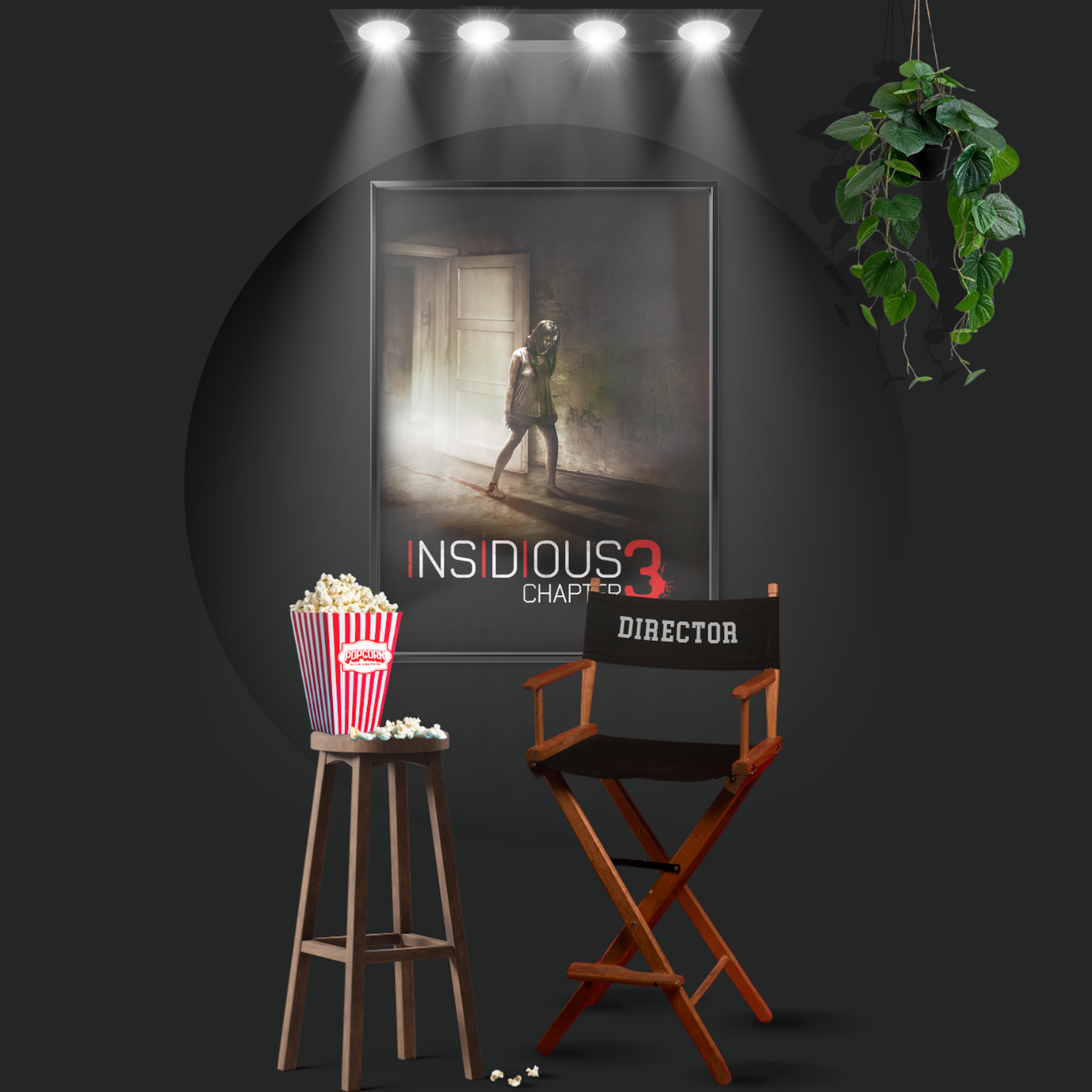 Insidious Chapter 3 (2015)