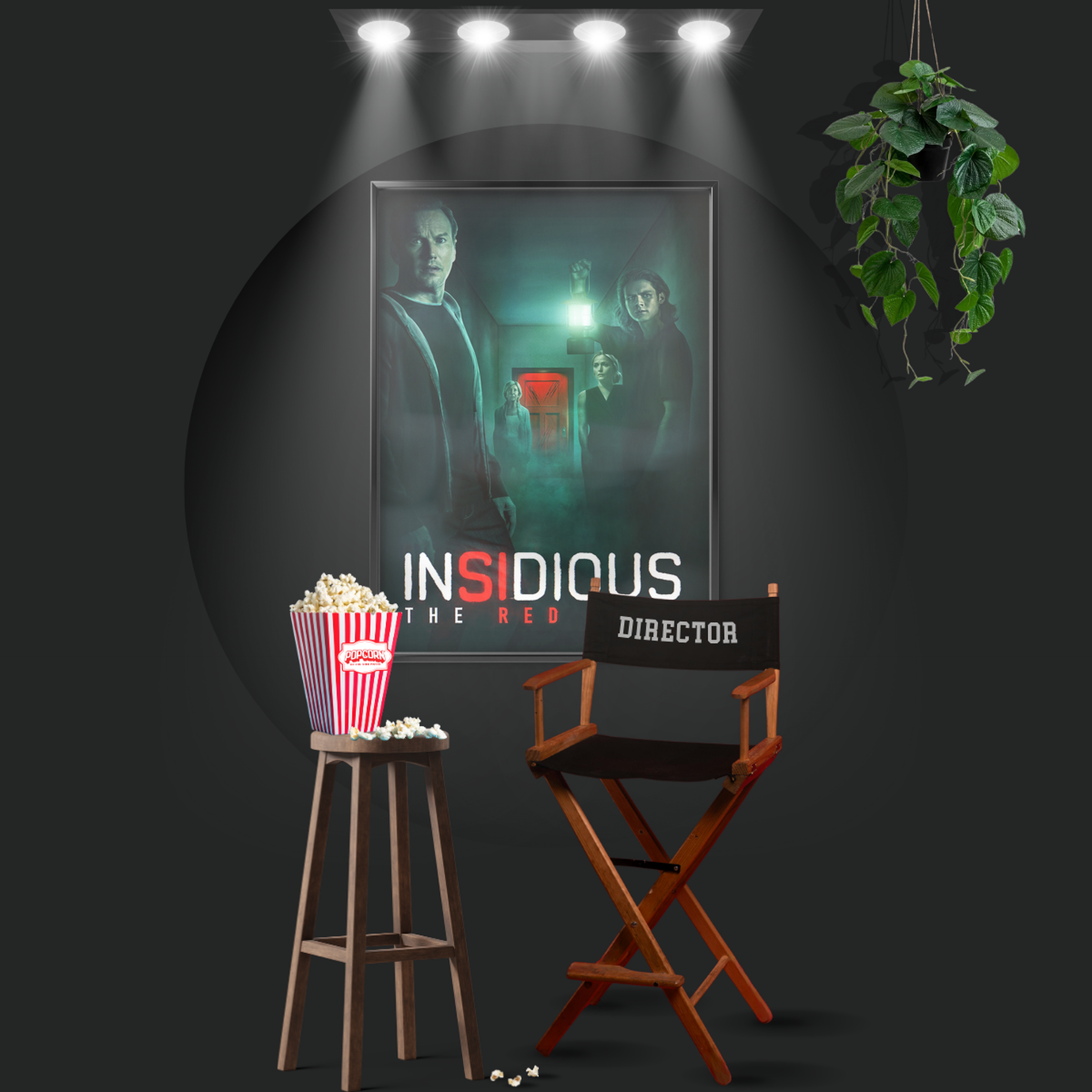 Insidious The Red Door (2023)