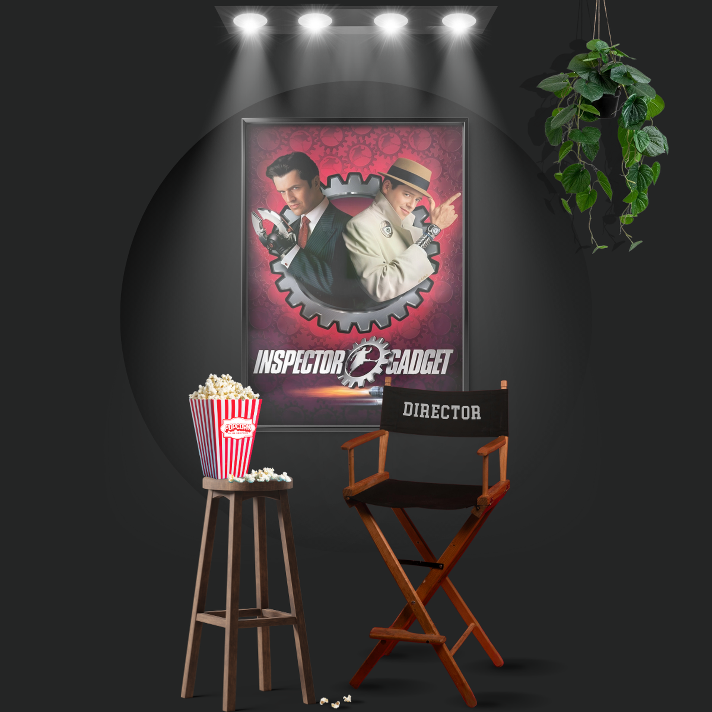 Inspector Gadget (1999)