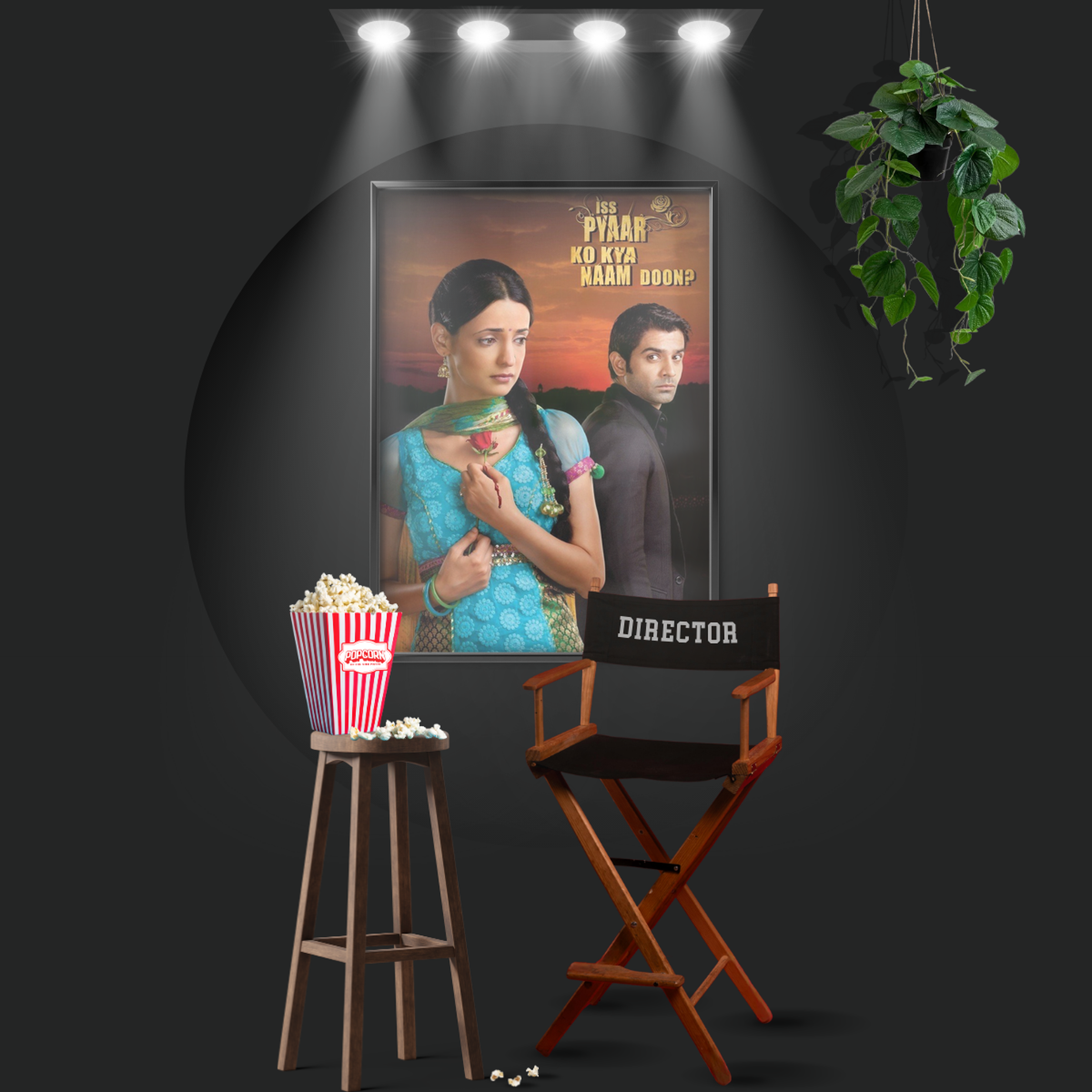 Iss Pyaar Ko Kya Naam Doon (2011)