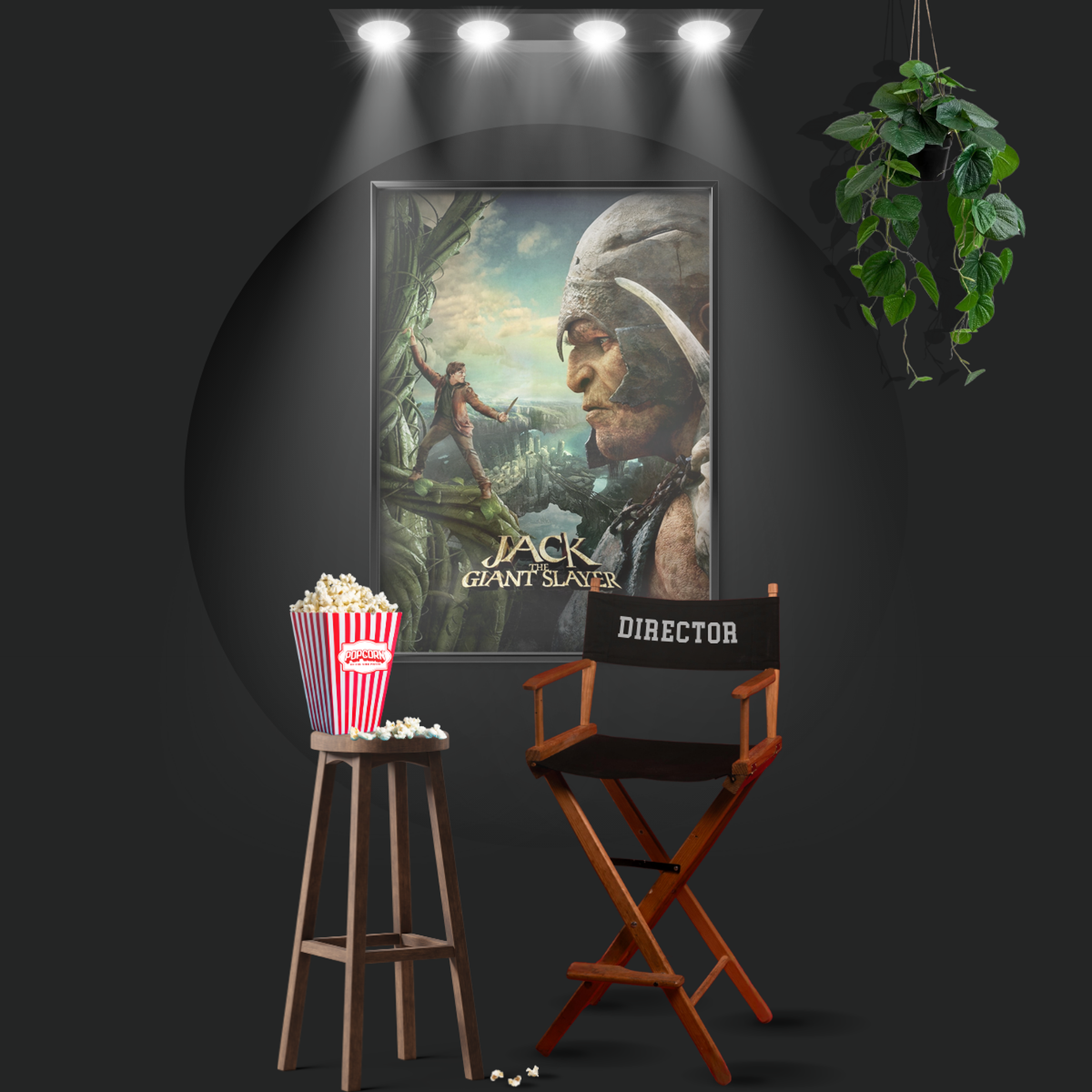 Jack The Giant Slayer (2013)