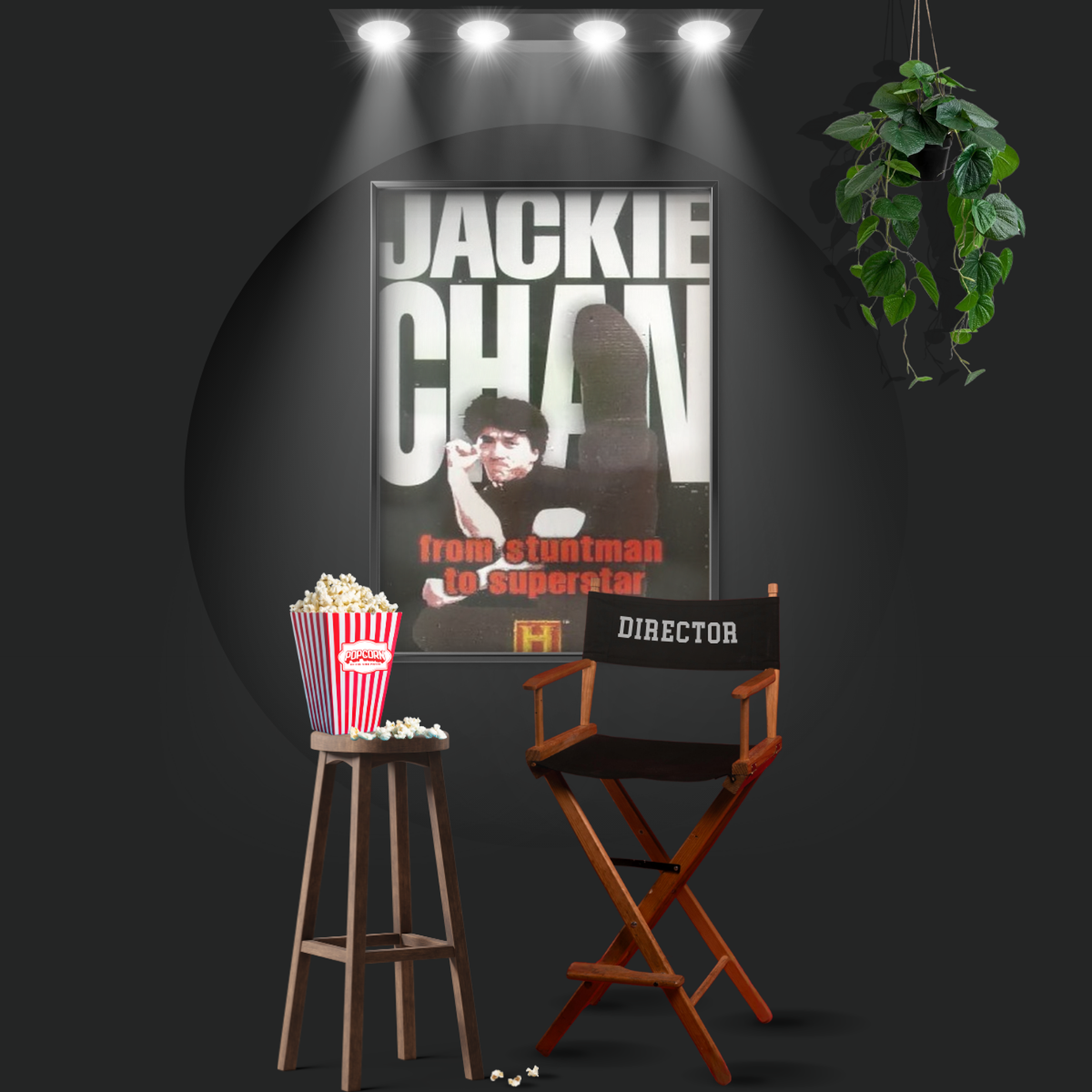 Jackie Chan From Stuntman To Superstar (1996)