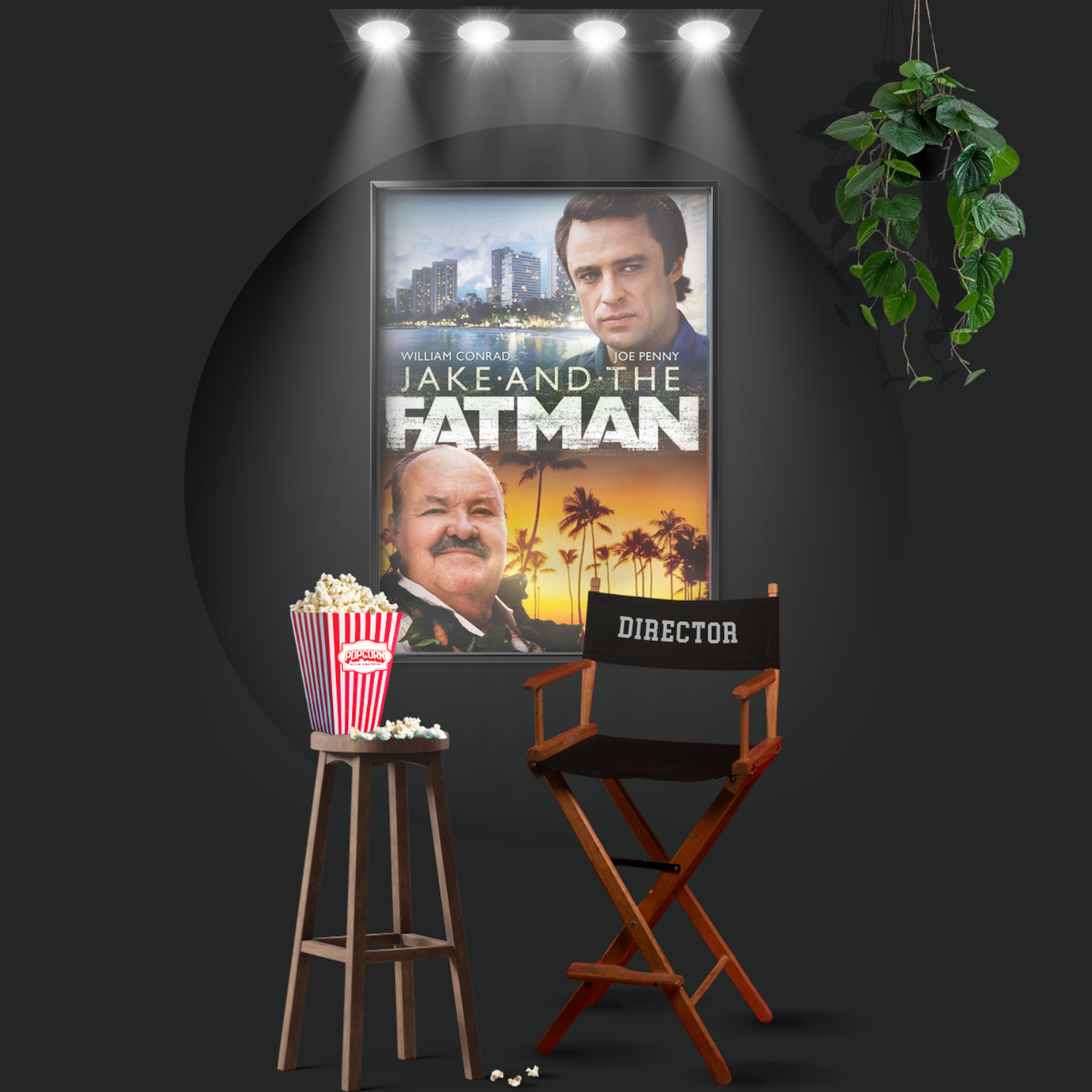 Jake And The Fatman (1987)