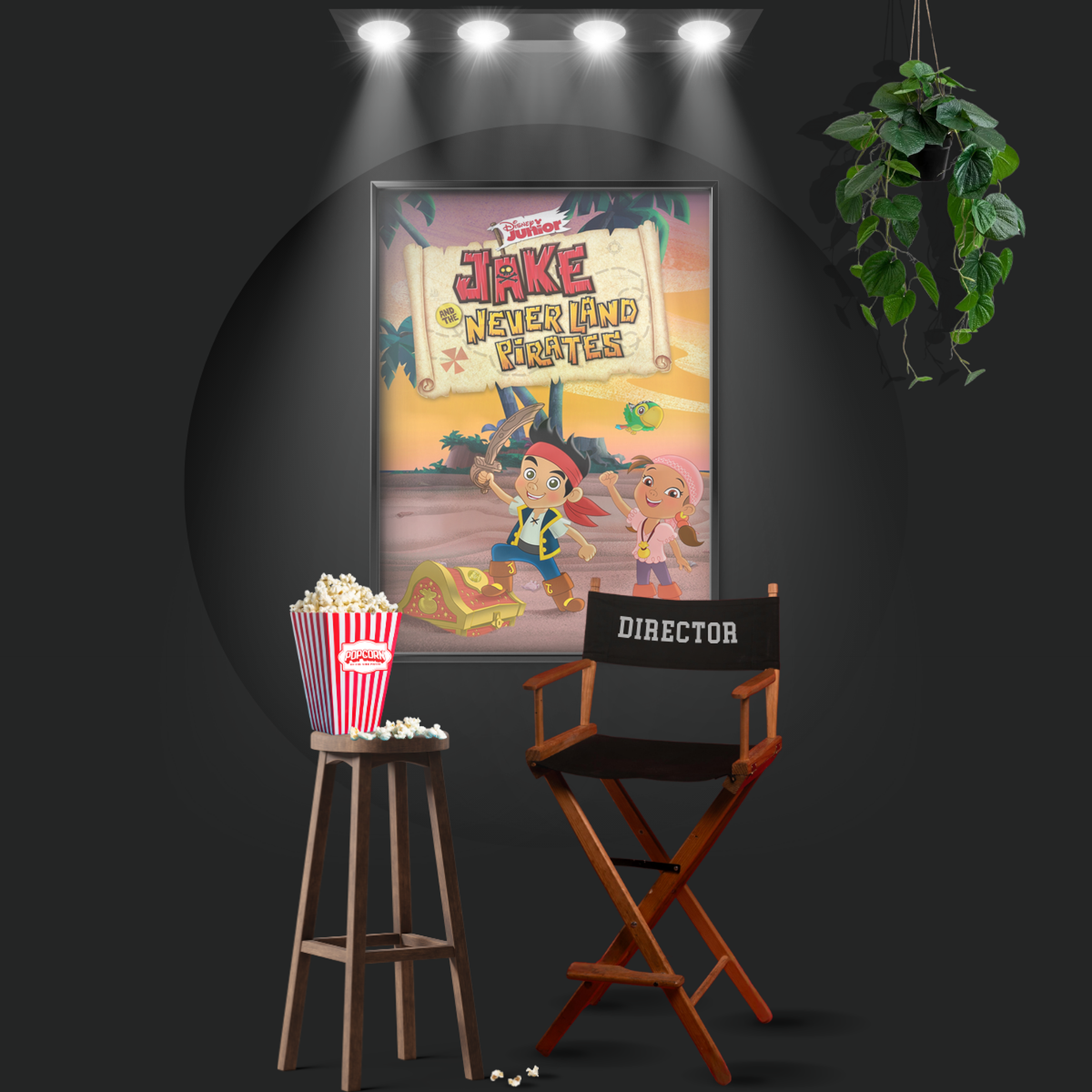 Jake And The Never Land Pirates (2011)