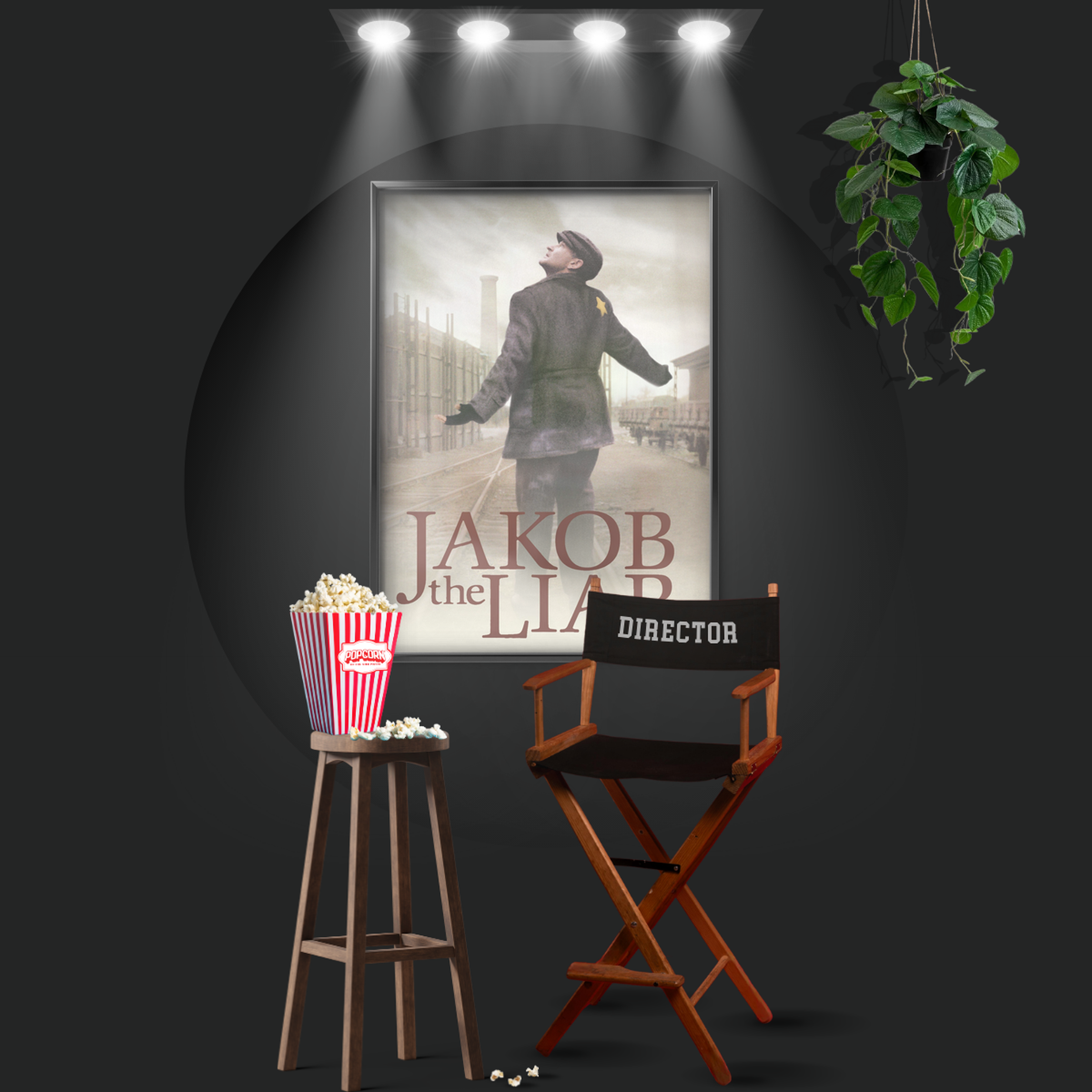 Jakob The Liar (1999)