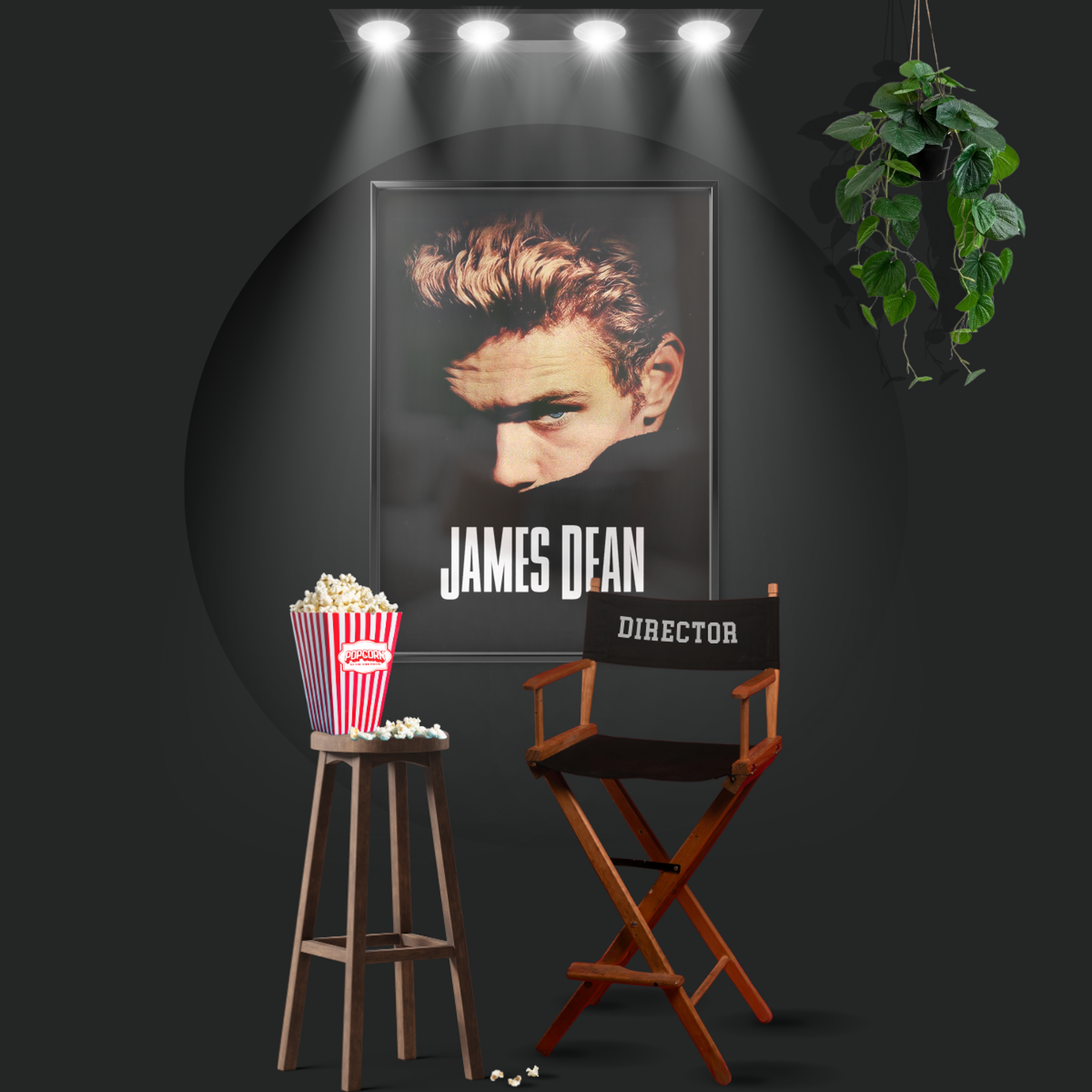James Dean (2001)