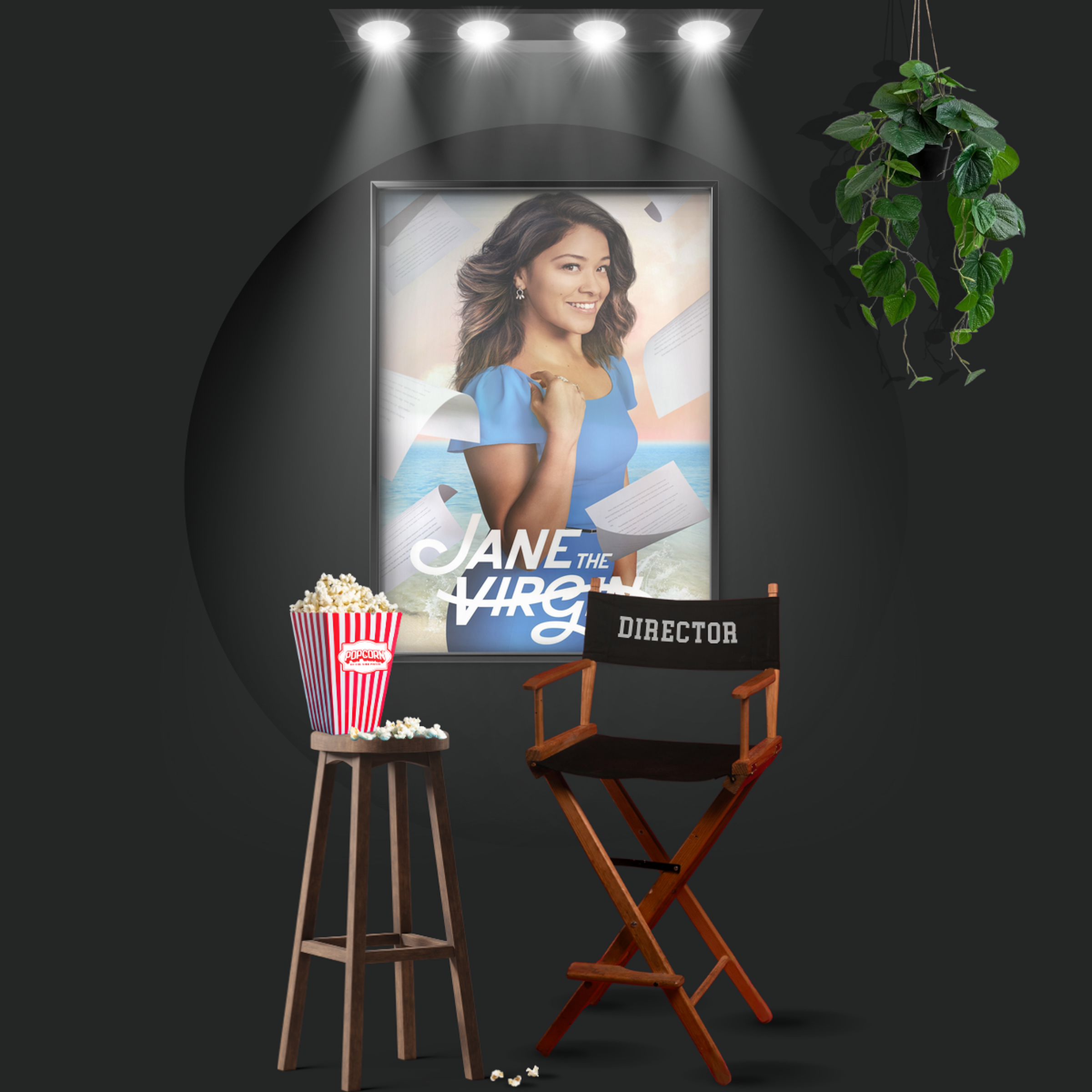 Jane The Virgin (2014)