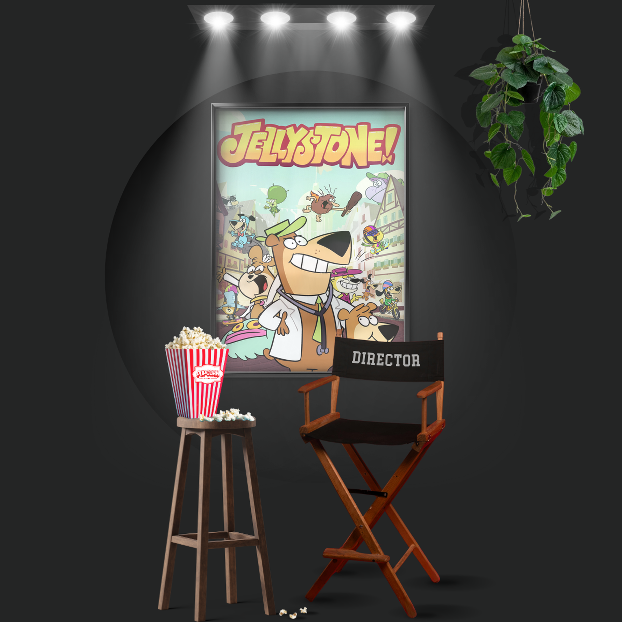 Jellystone! (2021)
