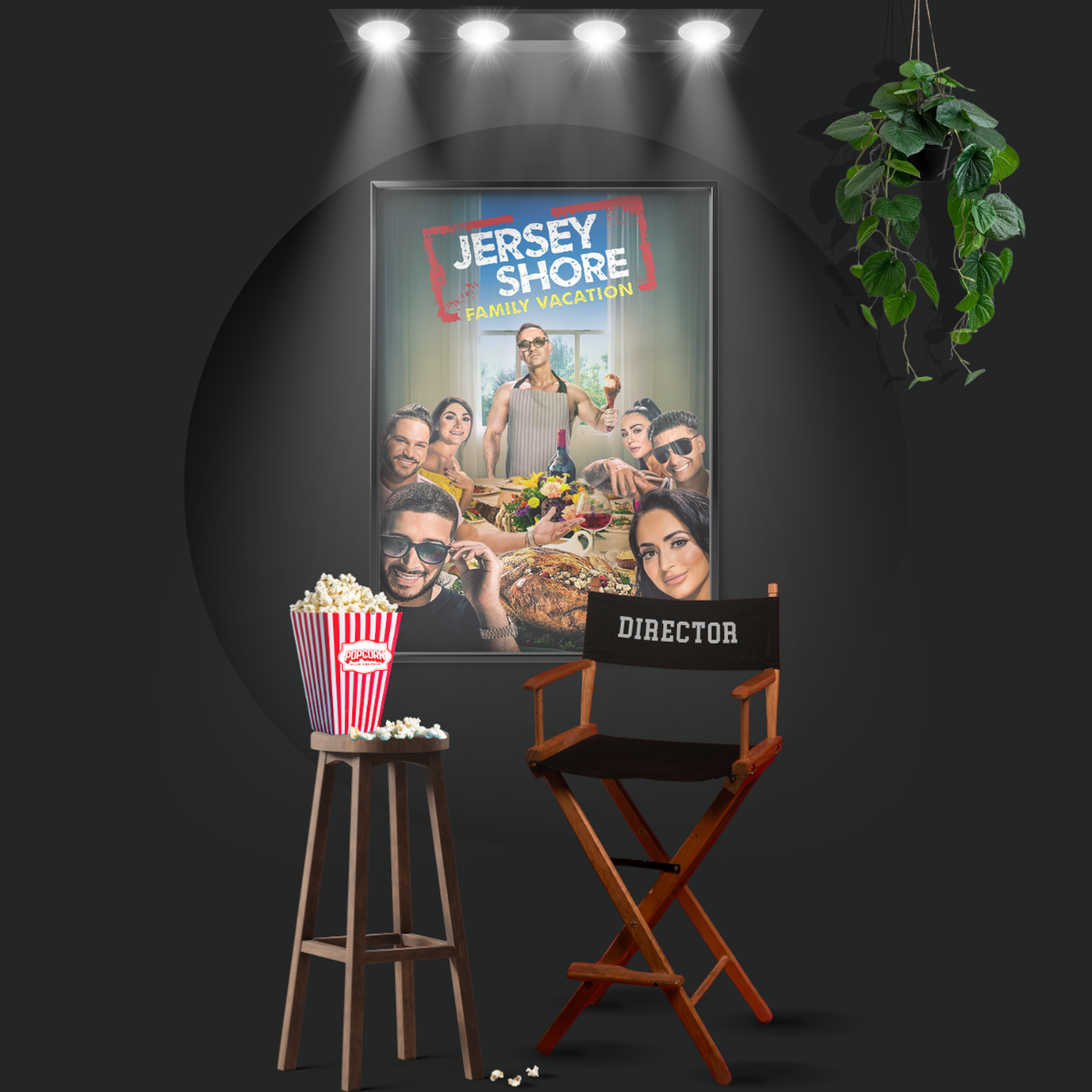 Jersey Shore Family Vacation (2018)