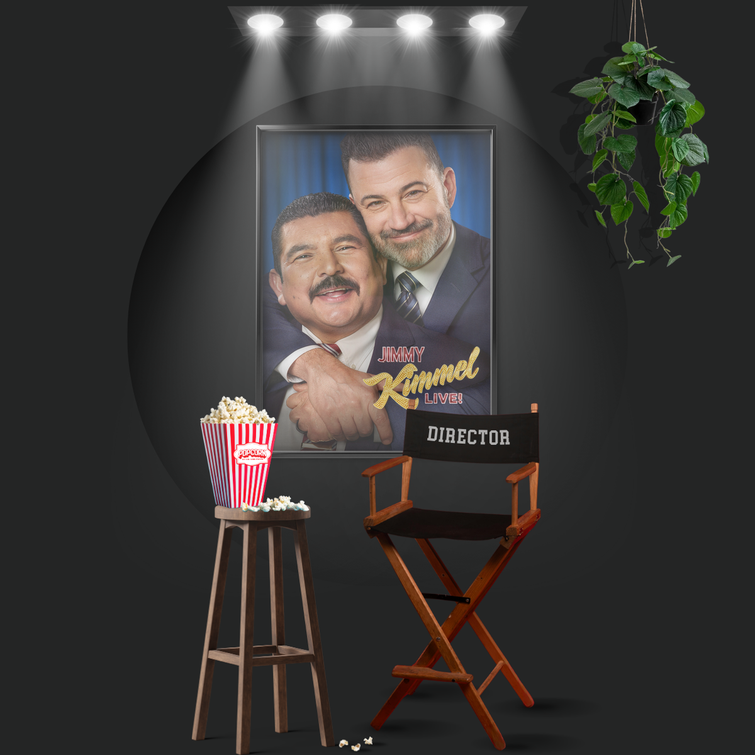 Jimmy Kimmel Live! (2003)