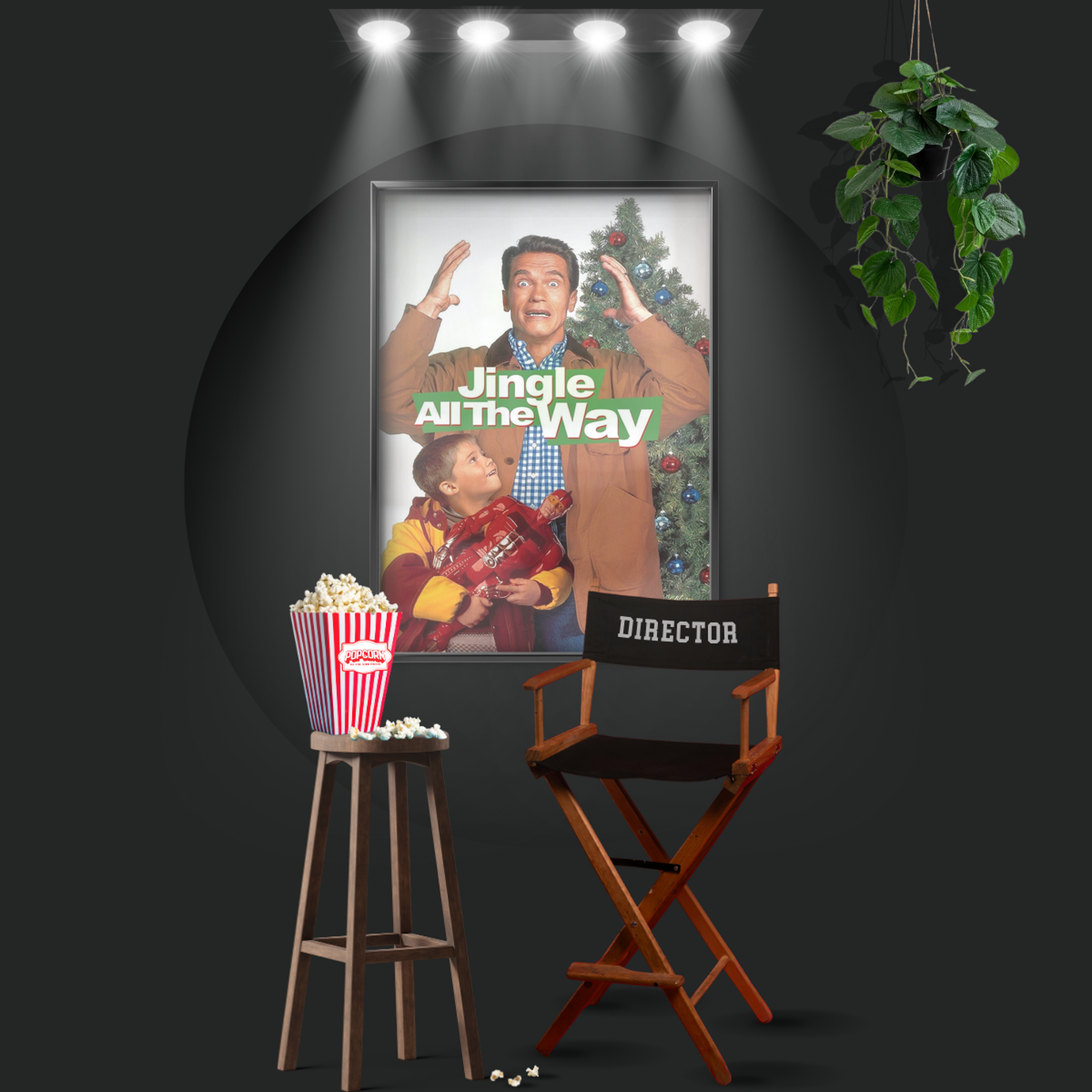 Jingle All The Way (1996)